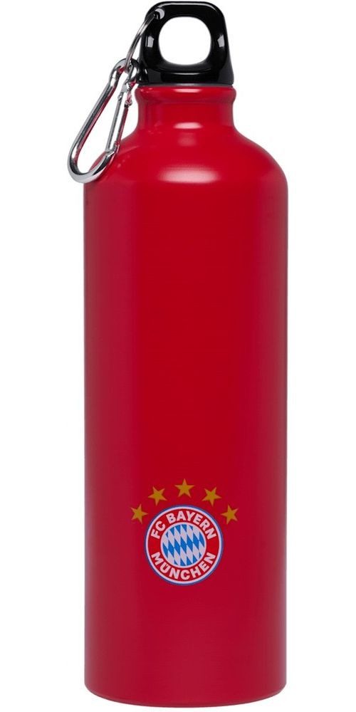 FC Bayern München Trinkflasche Trinkflasche Aluminium