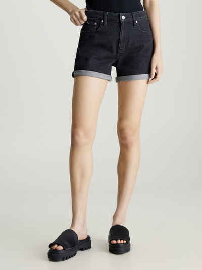 Calvin Klein Jeans Шорти MID RISE SHORT im 5-Pocket-Style