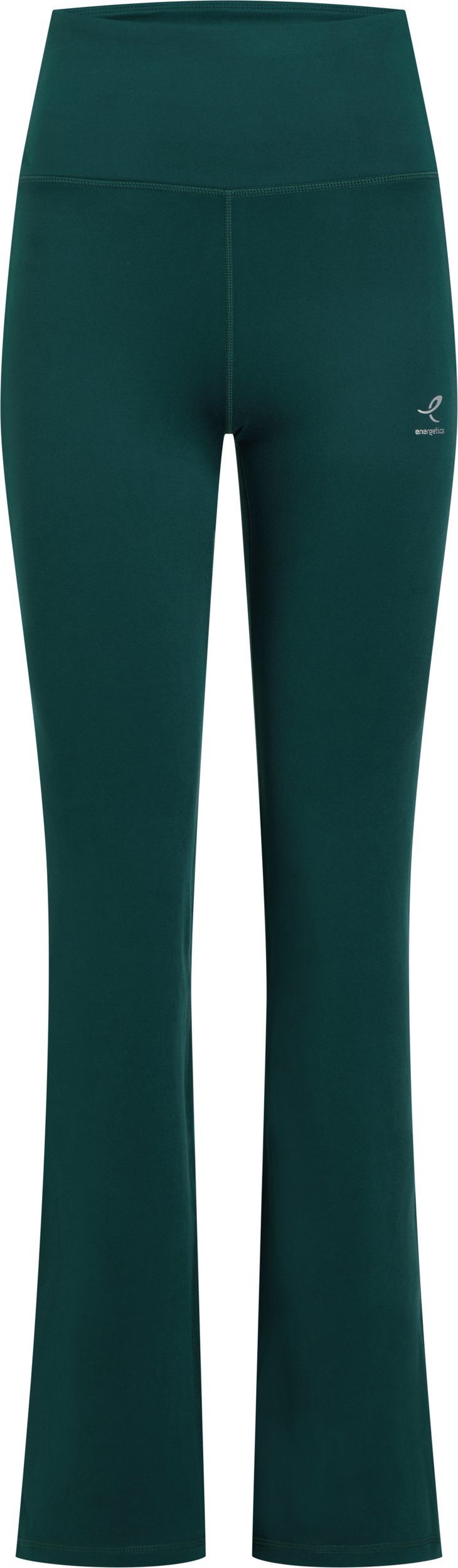 Energetics Trainingstights Da.-Hose Kaylen II 1/1 W schnell trocknendes Material, atmungsaktiv, aus Polyester und Elasthan