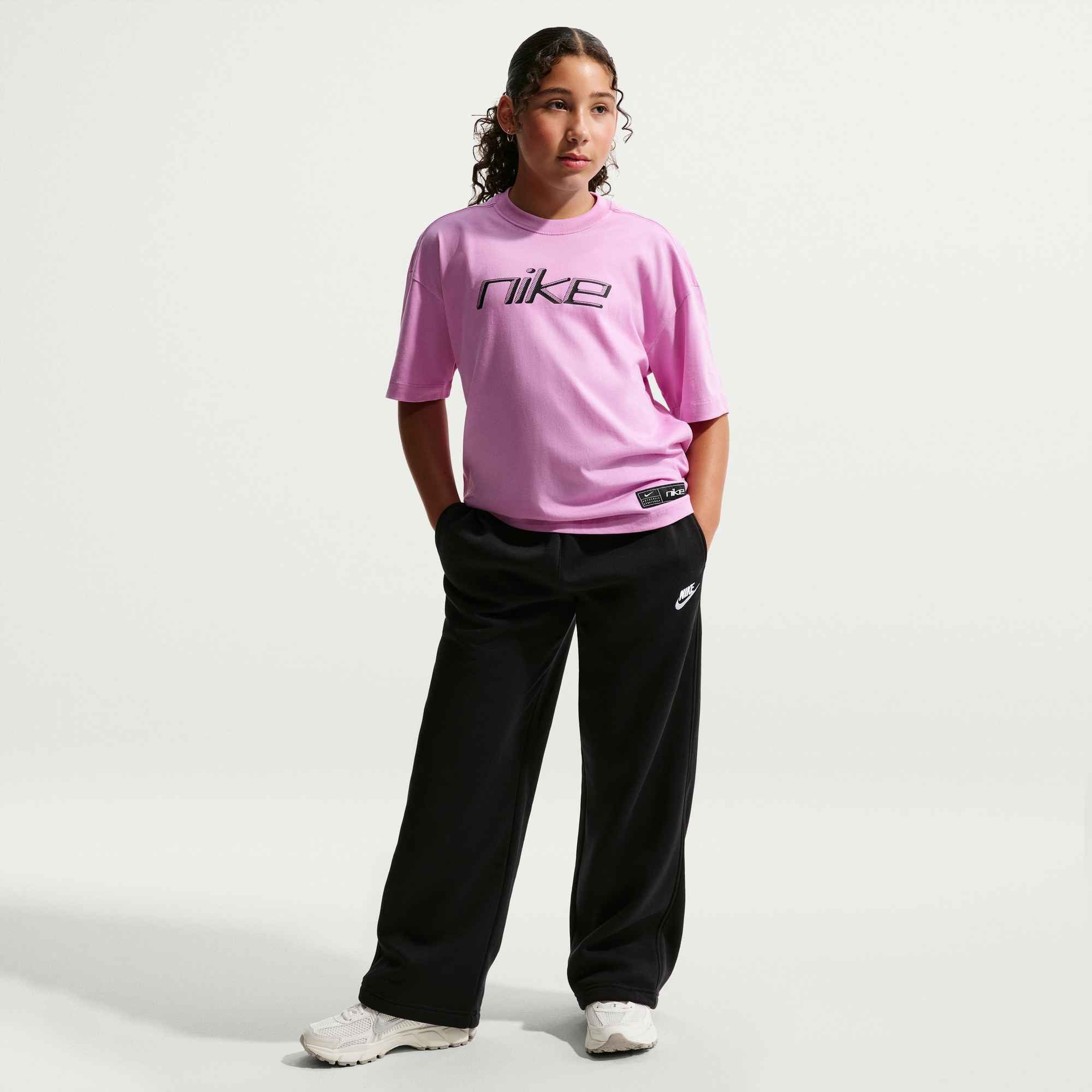 Nike Sportswear Sporthose K NSW LOOSE OH PANT LBR Für Kinder und Jugendliche
