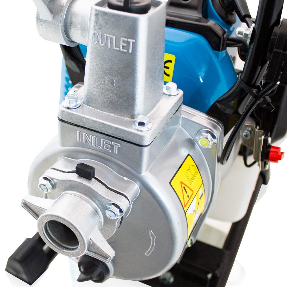 Bituxx Water Pump 0.9 KW 1 inch (MS-15194)