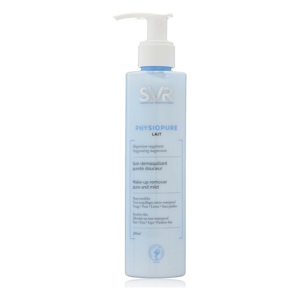 Körpermilch SVR Duft-Set SVR Make-up-Entferner Sanfter ml Physiopure 200