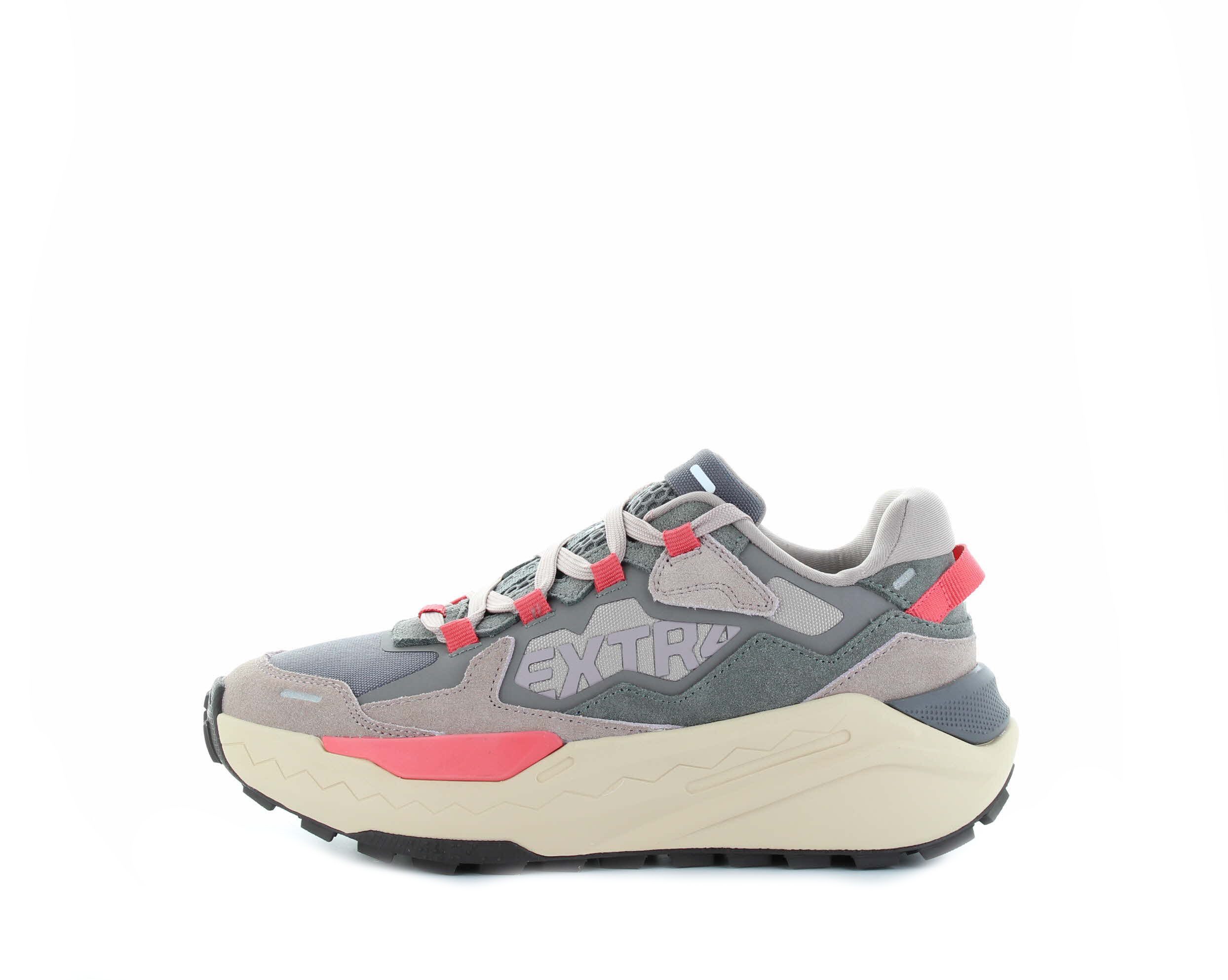 EXTR4 D&XL 01 Sneaker Rutschfeste Laufsohle