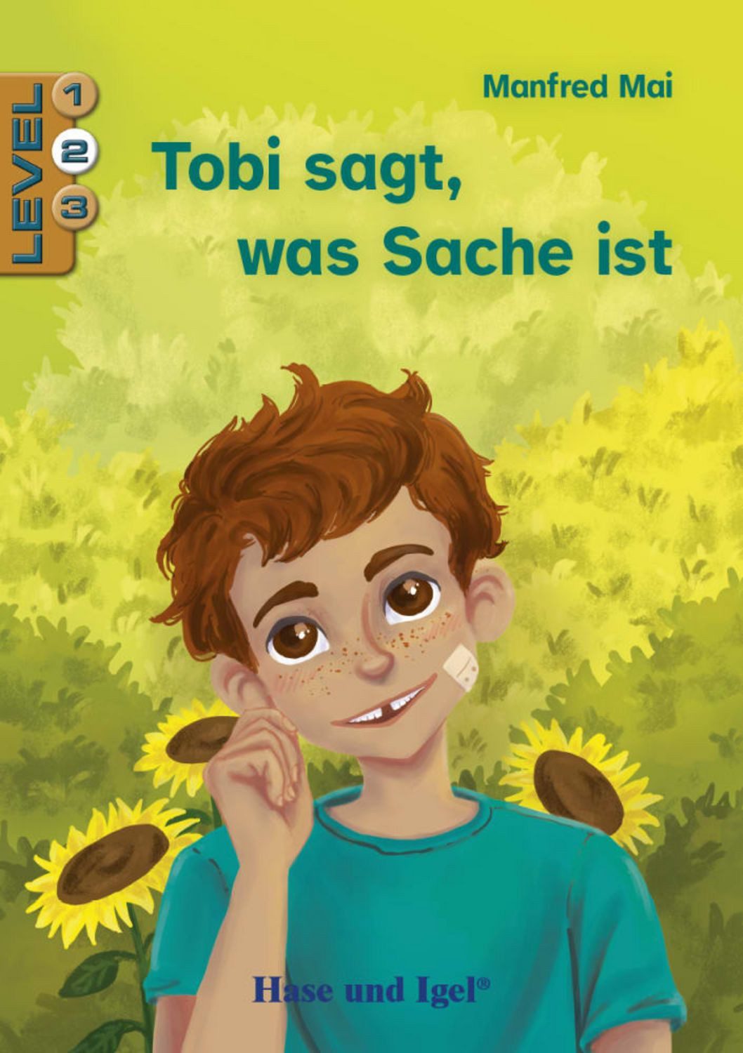 Tobi sagt, was Sache ist / Level 2 / Manfred Mai