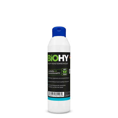 BiOHY Profi Fensterreiniger 1 x 250 ml Flasche Geschirrspülmittel (1-St)