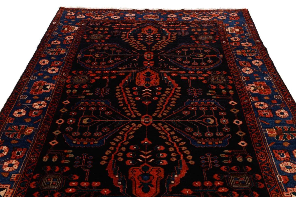 159x336 Orientteppich Trading, Perserteppich Handgeknüpfter mm 8 Lilian / Orientteppich rechteckig, Höhe: Nain Läufer,