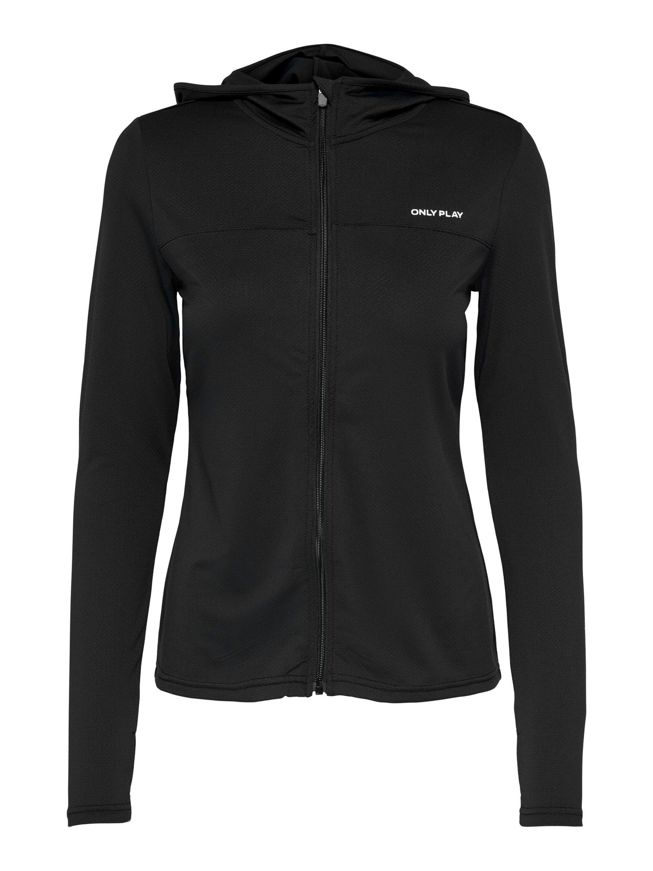 ONLY Play Sweatjacke Mila (1-tlg) Plain/ohne günstig online kaufen