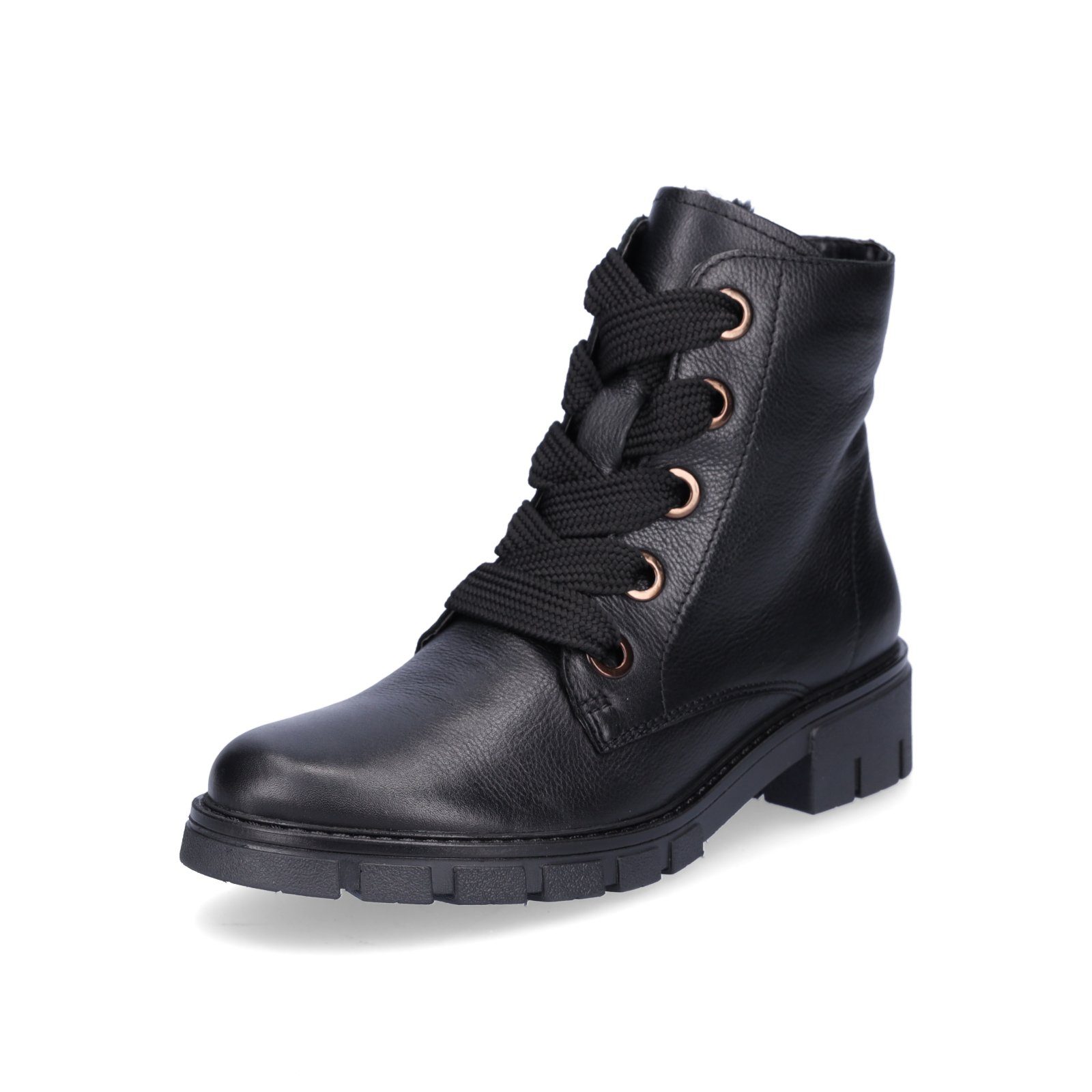 Ara Ara Damen Schnürboot schwarz Schnürboots