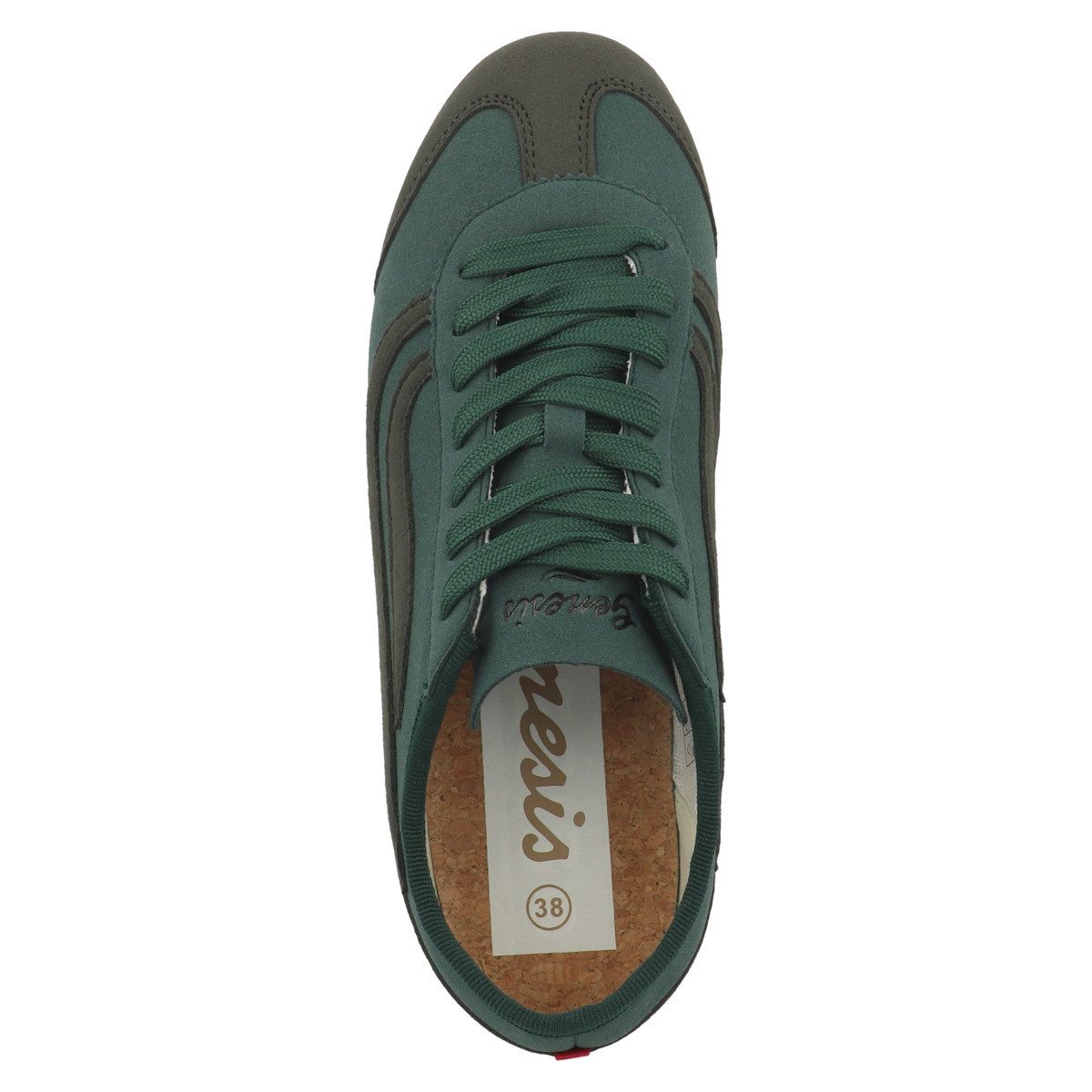 GENESIS G-Moto Monocolour Unisex Erwachsene Sneaker Turnschuhe, Sportschuhe, Freizeitschuhe, Halbschuhe, Schnürschuhe