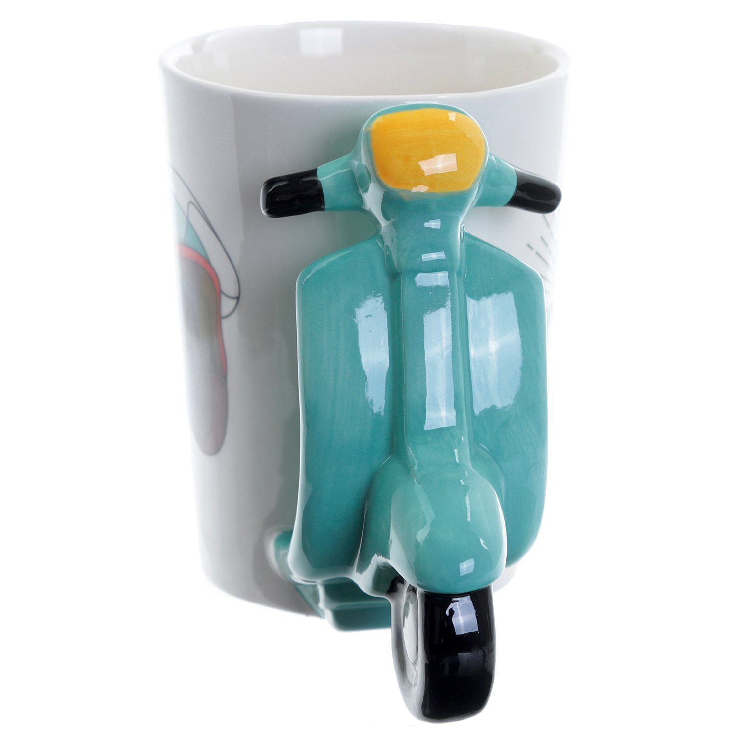 Puckator Tasse Roller Tasse Speed King