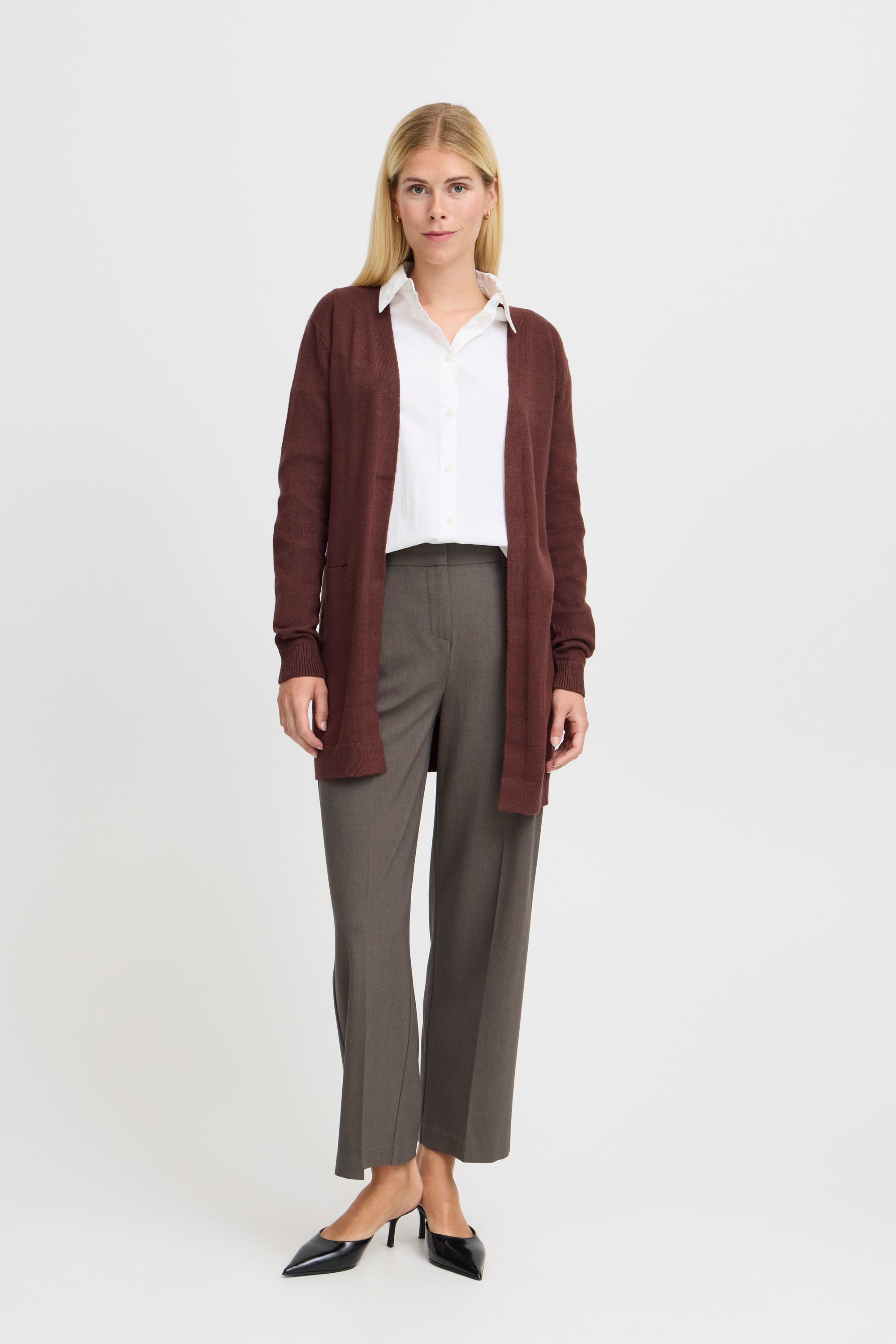 b.young Strickjacke BYNONINA Damen Strickjacke günstig online kaufen
