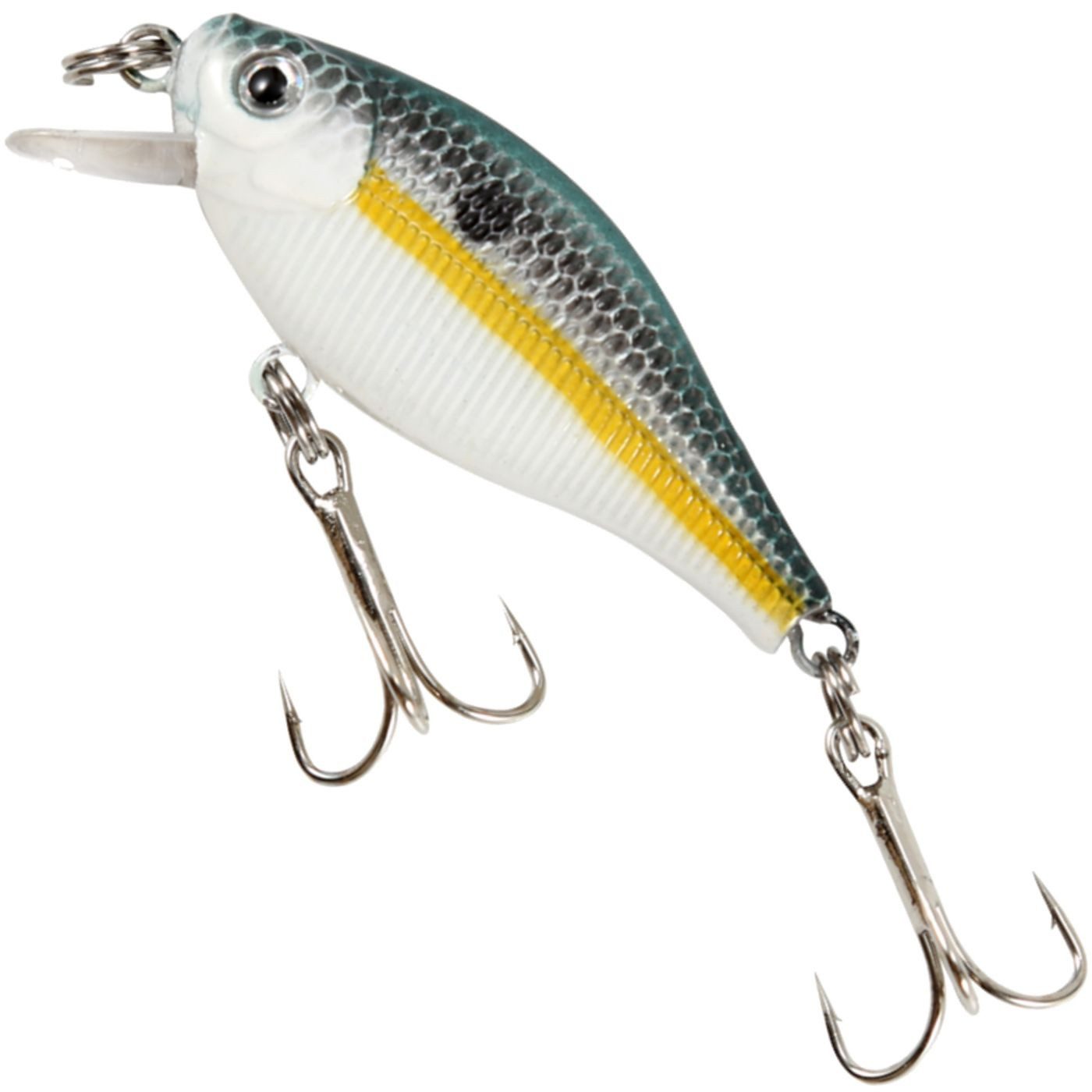 Kunstköder Paladin Tiny Tumple 5cm 4,5g floating - Wobbler