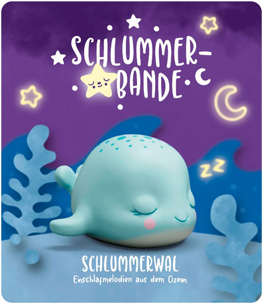 tonies Hörspielfigur Schlummerwal - Einschlafmelodien aus dem Ozean – Bild 4 von 4