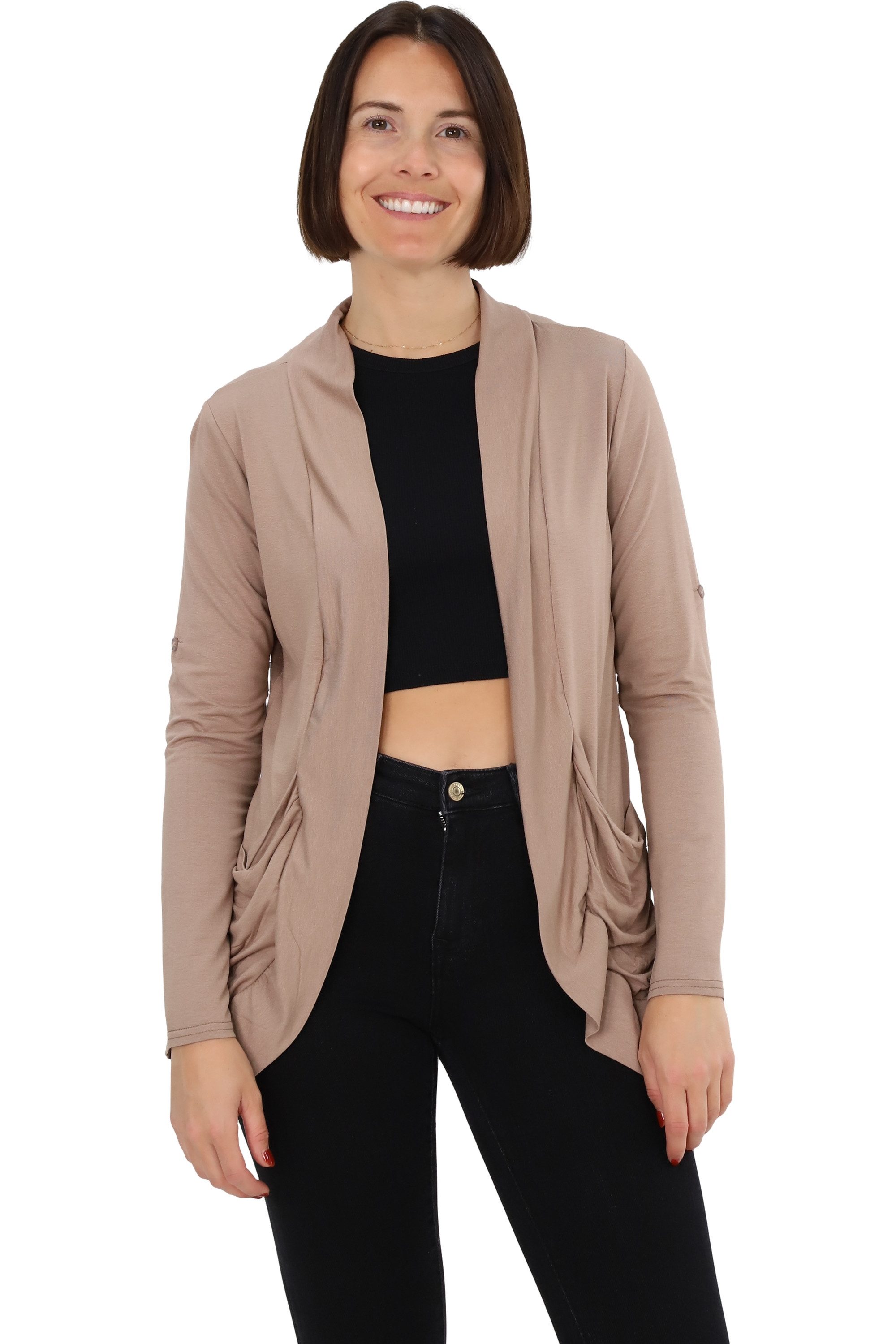 malito more than fashion Cardigan 728 günstig online kaufen