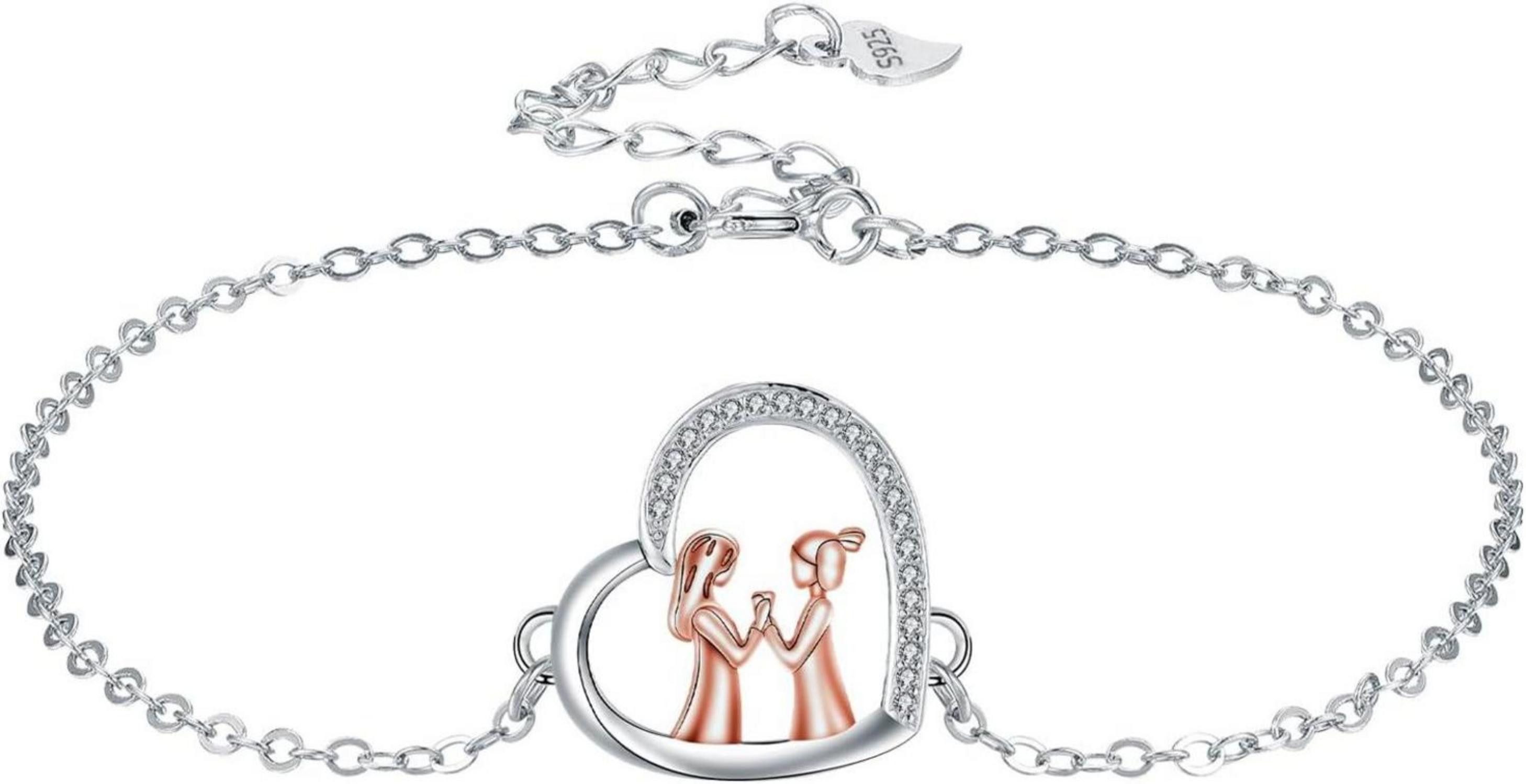 LuxusKollektion Ketten und Armband Set Schwester günstig online kaufen