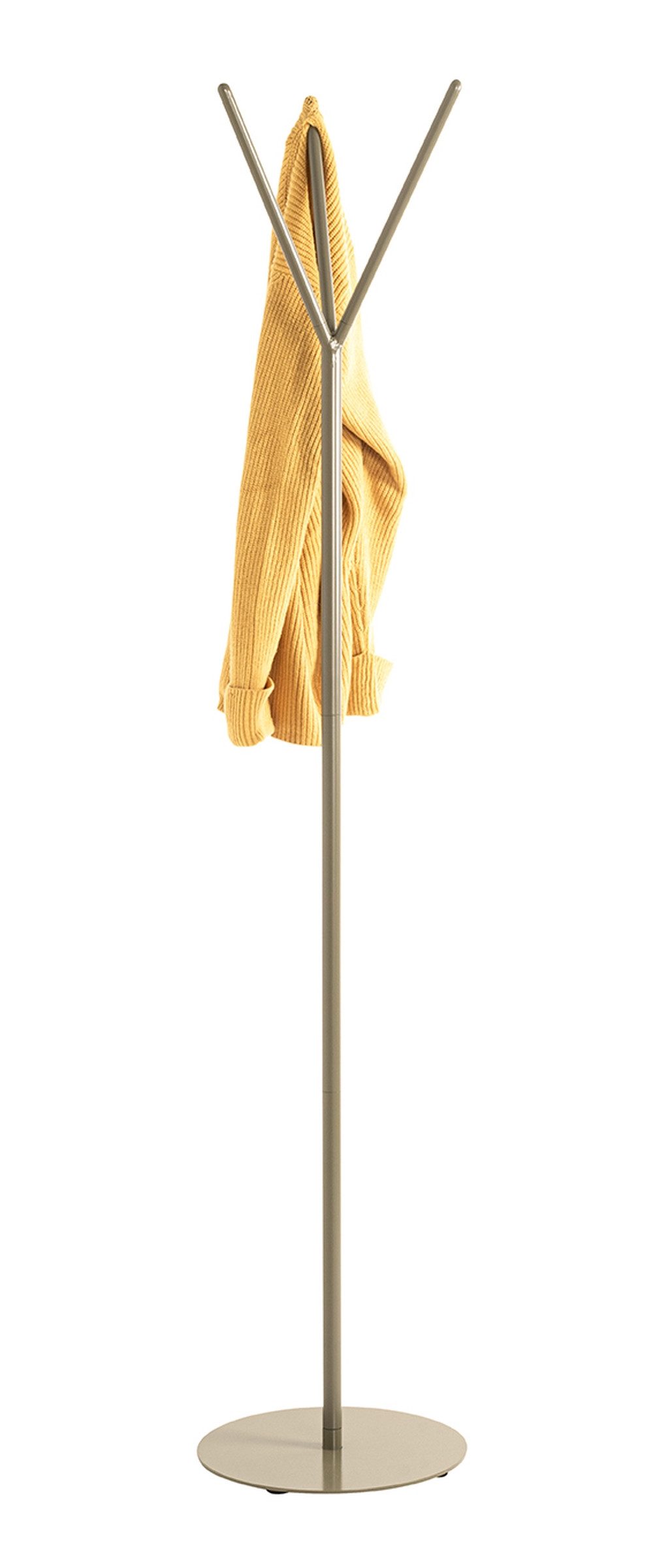 freiraum Garderobenständer 47999, in grün, Metall - 173x35cm (HxD)
