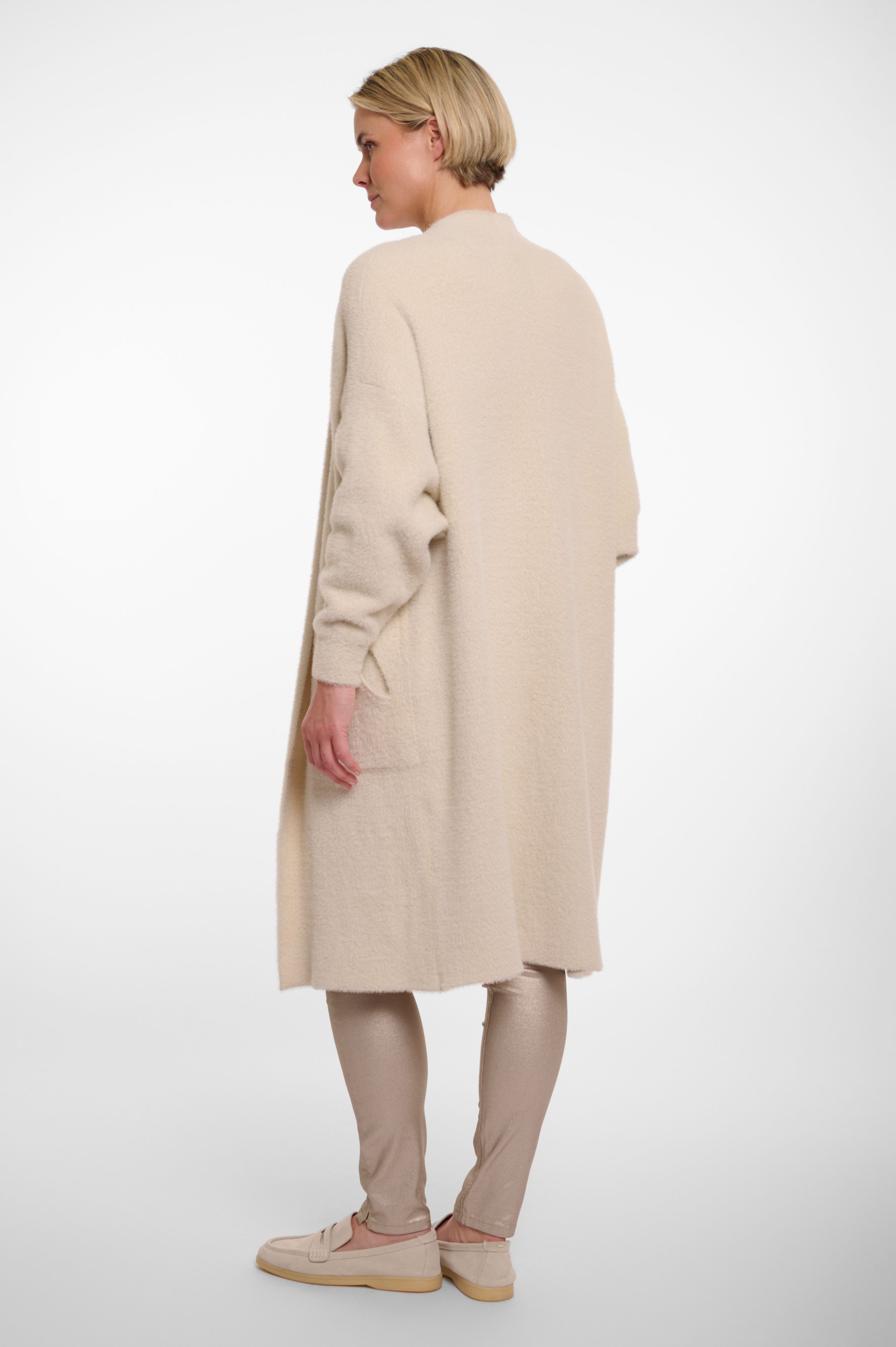 Rino & Pelle Longstrickjacke günstig online kaufen