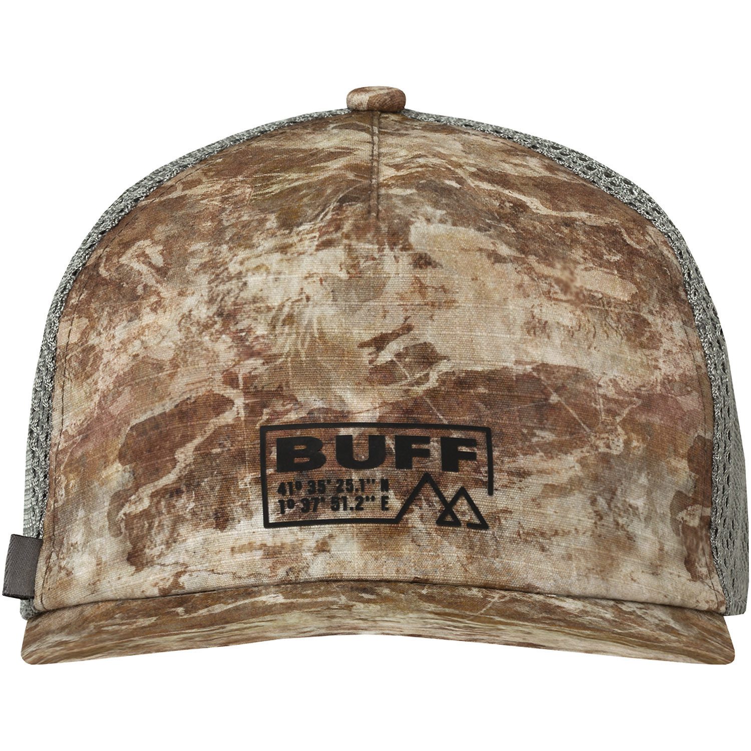 Buff Fitted Cap Mütze Pack Trucker