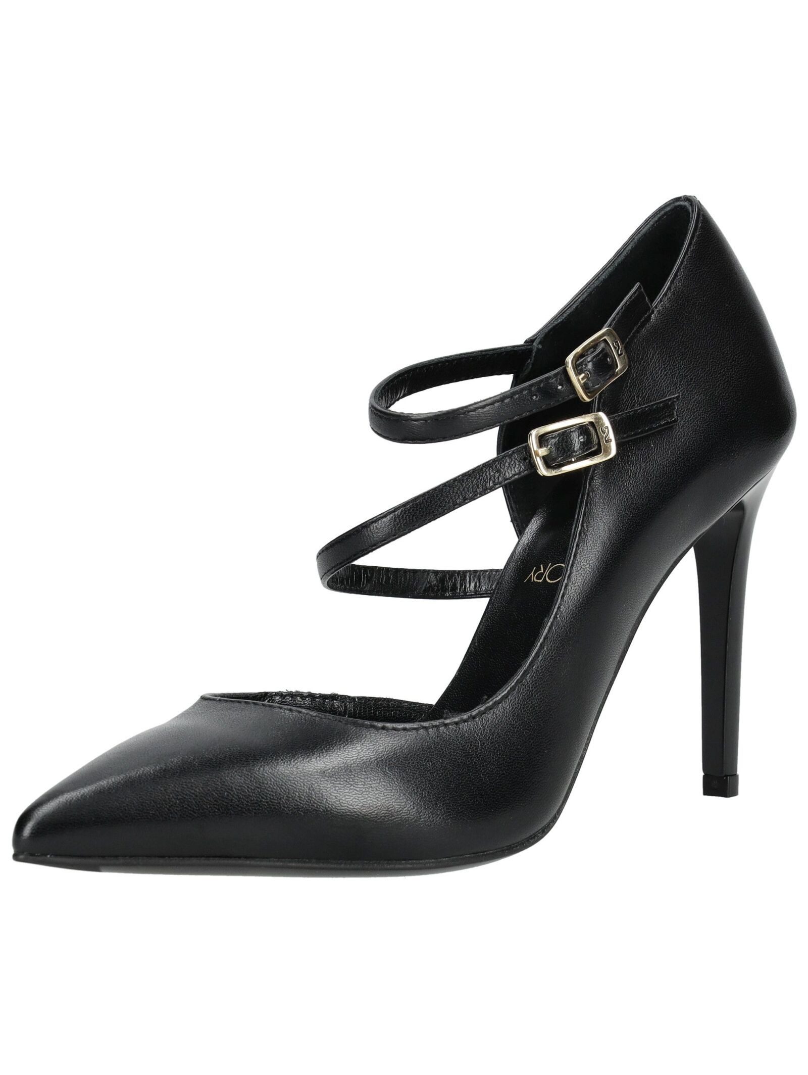 Nero Giardini Nero Giardini Pumps Leder High-Heel-Pumps günstig online kaufen