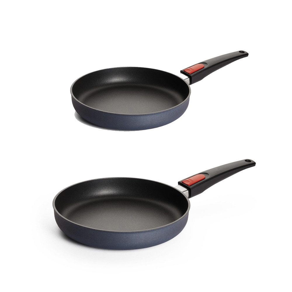 Pfannen-Set Bratpfannen Diamond Lite 24 cm & 28 cm