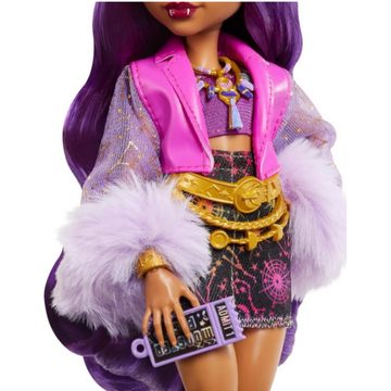 Mattel® Anziehpuppe Monster High Monster Fest Clawdeen Doll