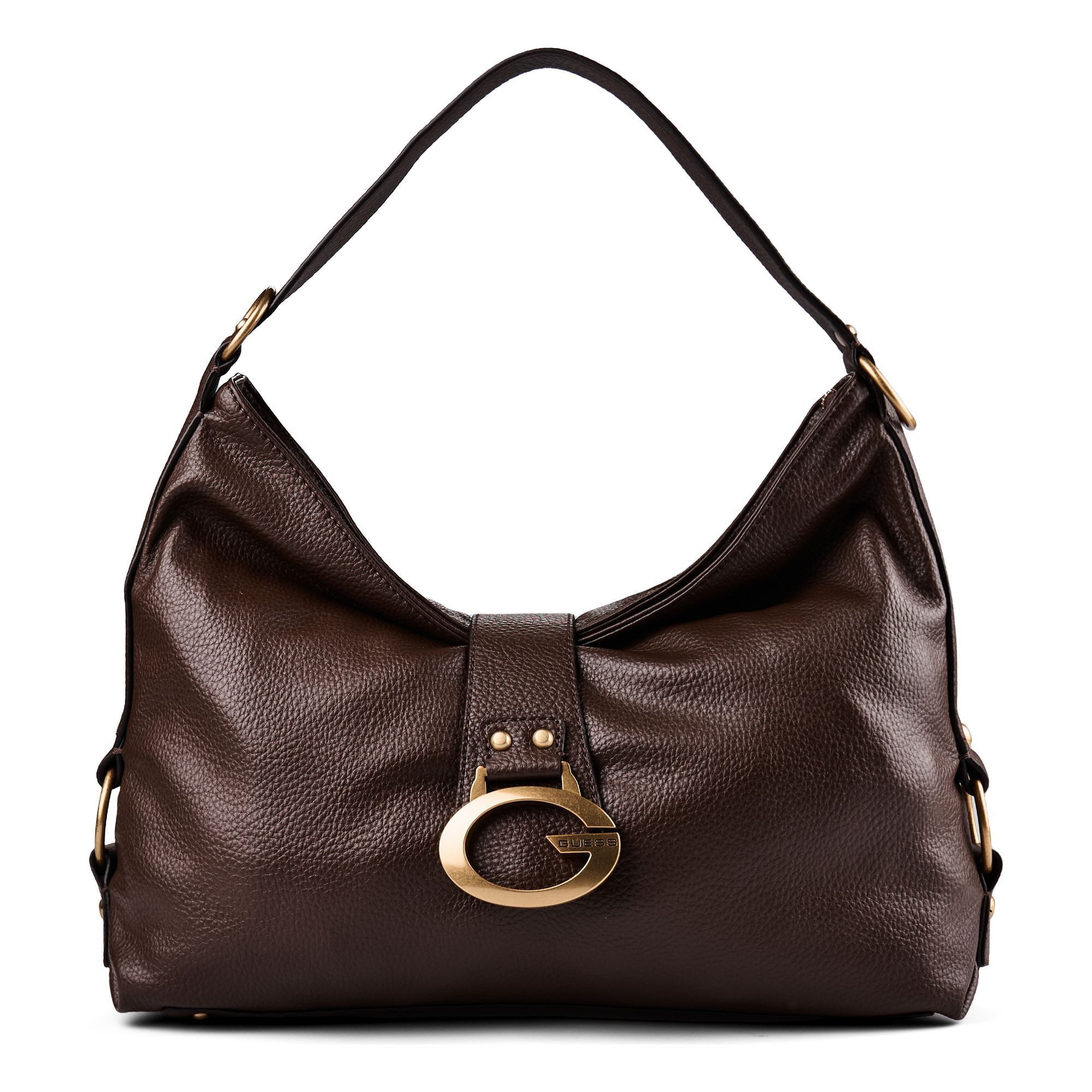Guess Schultertasche Camden, Polyurethan
