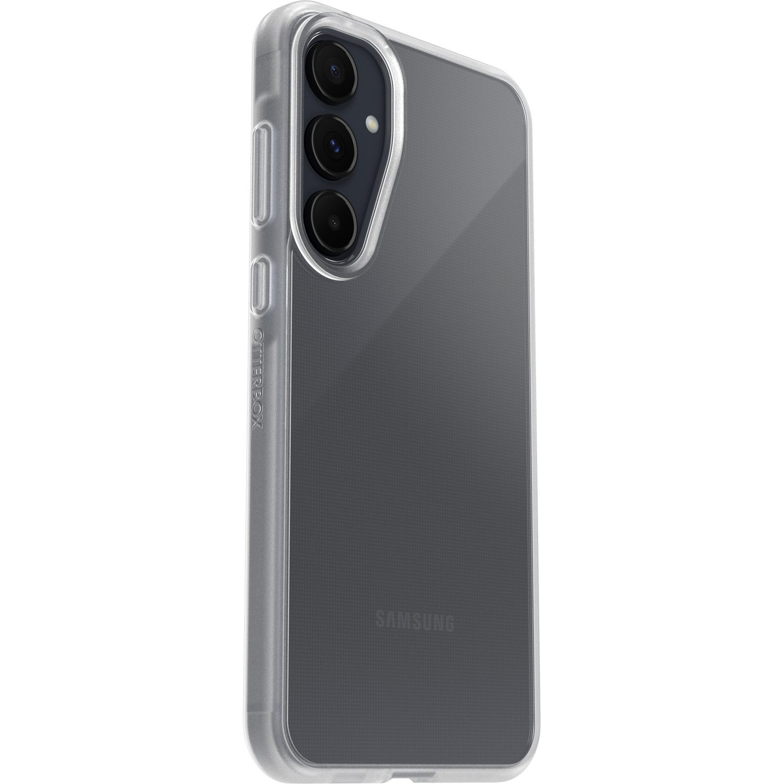 Otterbox Handyhülle React für Samsung Galaxy A55 5G, Schutzhülle, Cover, Backcover