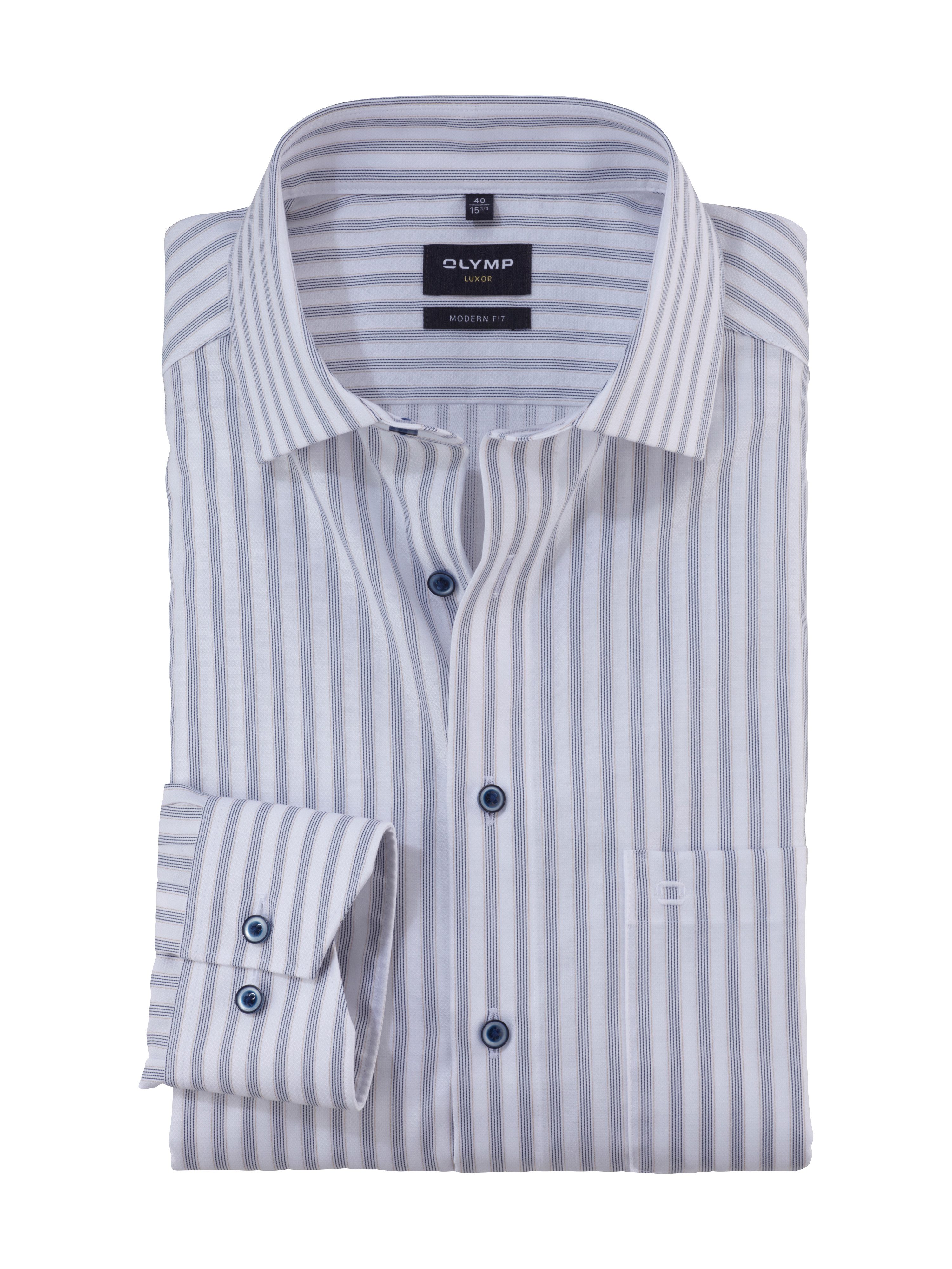 Businesshemd Luxor modern fit
