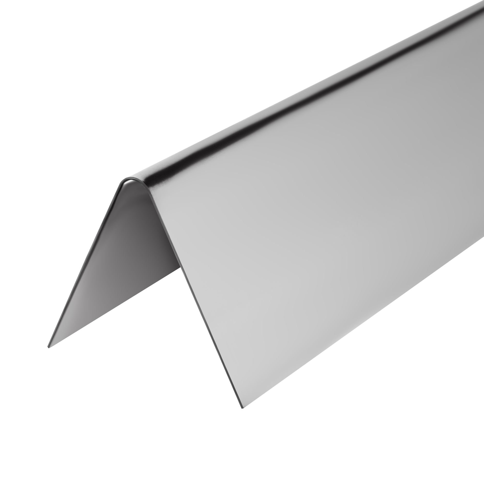 BBQ-Toro Gasgrill Edelstahl Flammenverteiler Set (5 Stück), 44,7 x 6 cm, Aromaschienen, Weber Genesis 300 Serie Modelljahre: 2011 - 2016