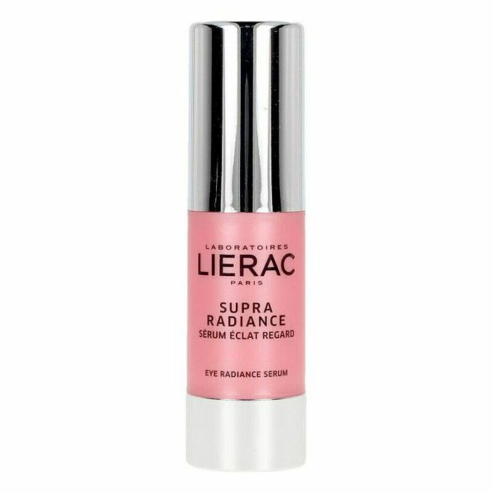 Tagescreme Supra Lierac LIERAC Eye Serum ml) (15 Radiance
