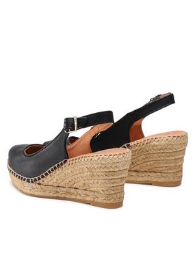 Toni Pons Espadrilles Croacia Black Espadrille