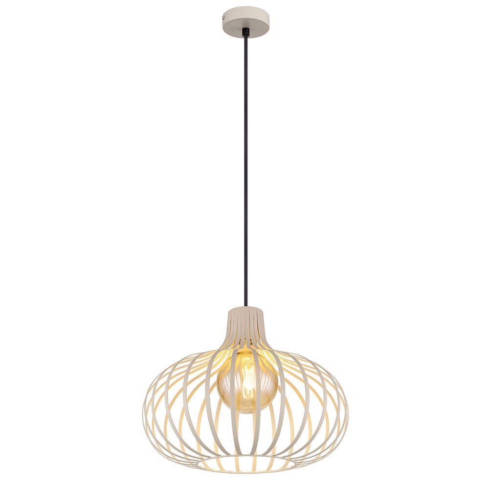 NOWA Pendelleuchte, Leuchtmittel nicht inklusive, Hängeleuchte Pendellampe günstig online kaufen