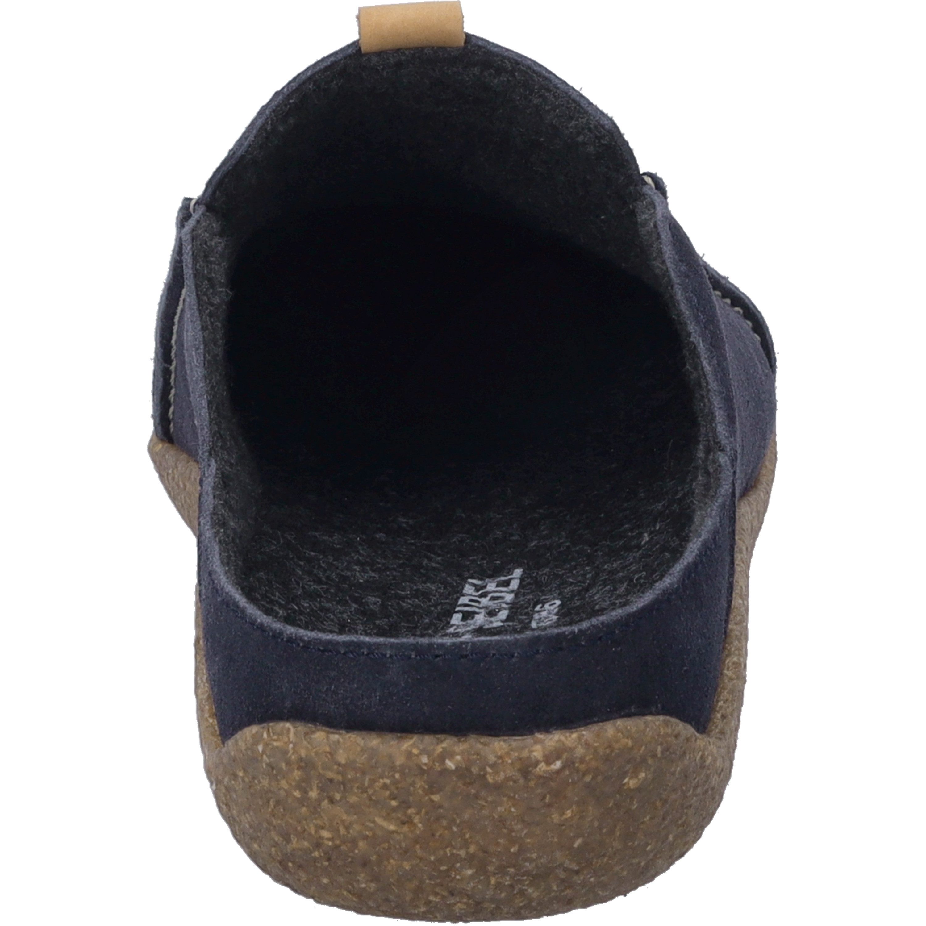 Josef Seibel Vince 02, blau Hausschuh