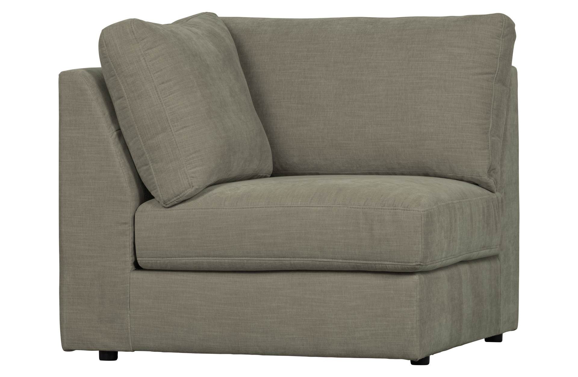 vtwonen Sofaelement Family Eck-Element, Grau