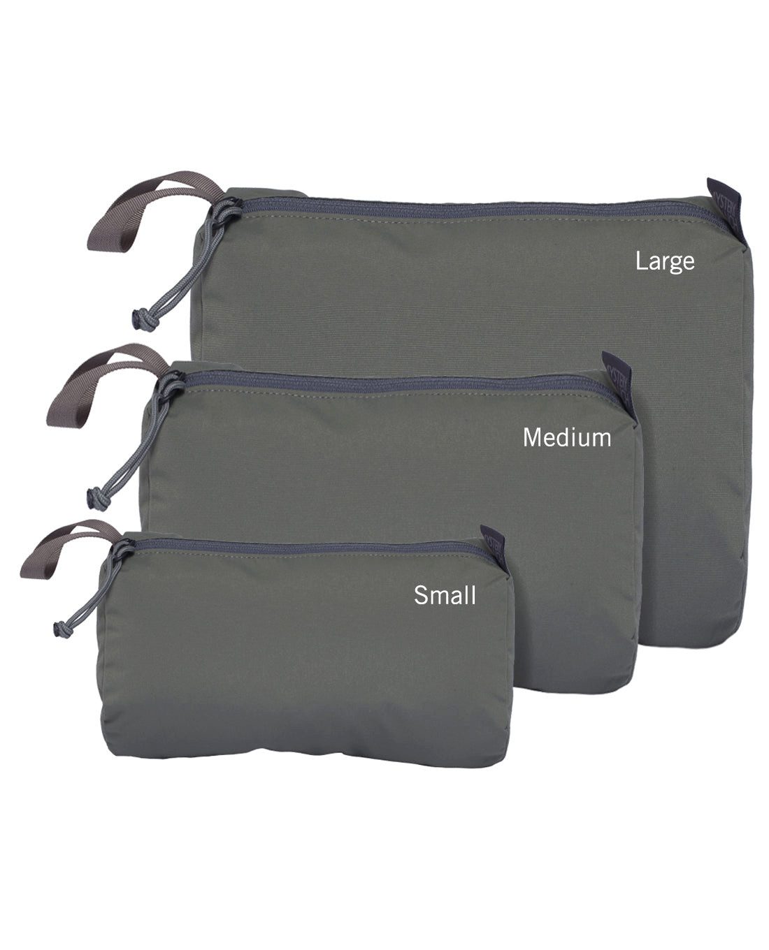 Mystery Ranch Taschenorganizer Zoid Bag Small Hunter