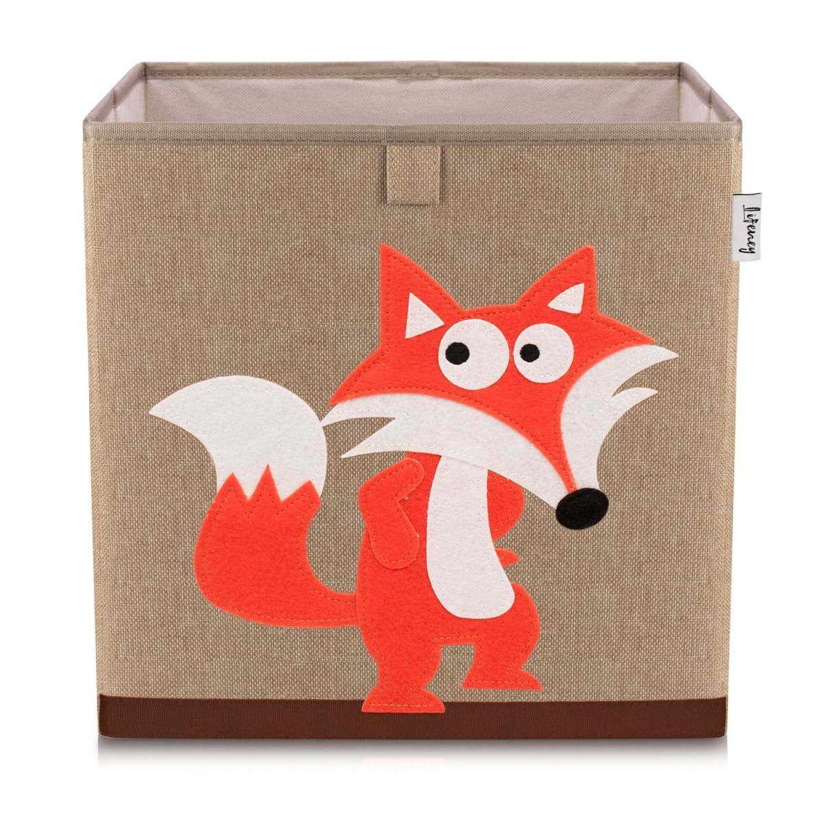 Lifeney Faltbox Aufbewahrungsbox Fuchs günstig online kaufen