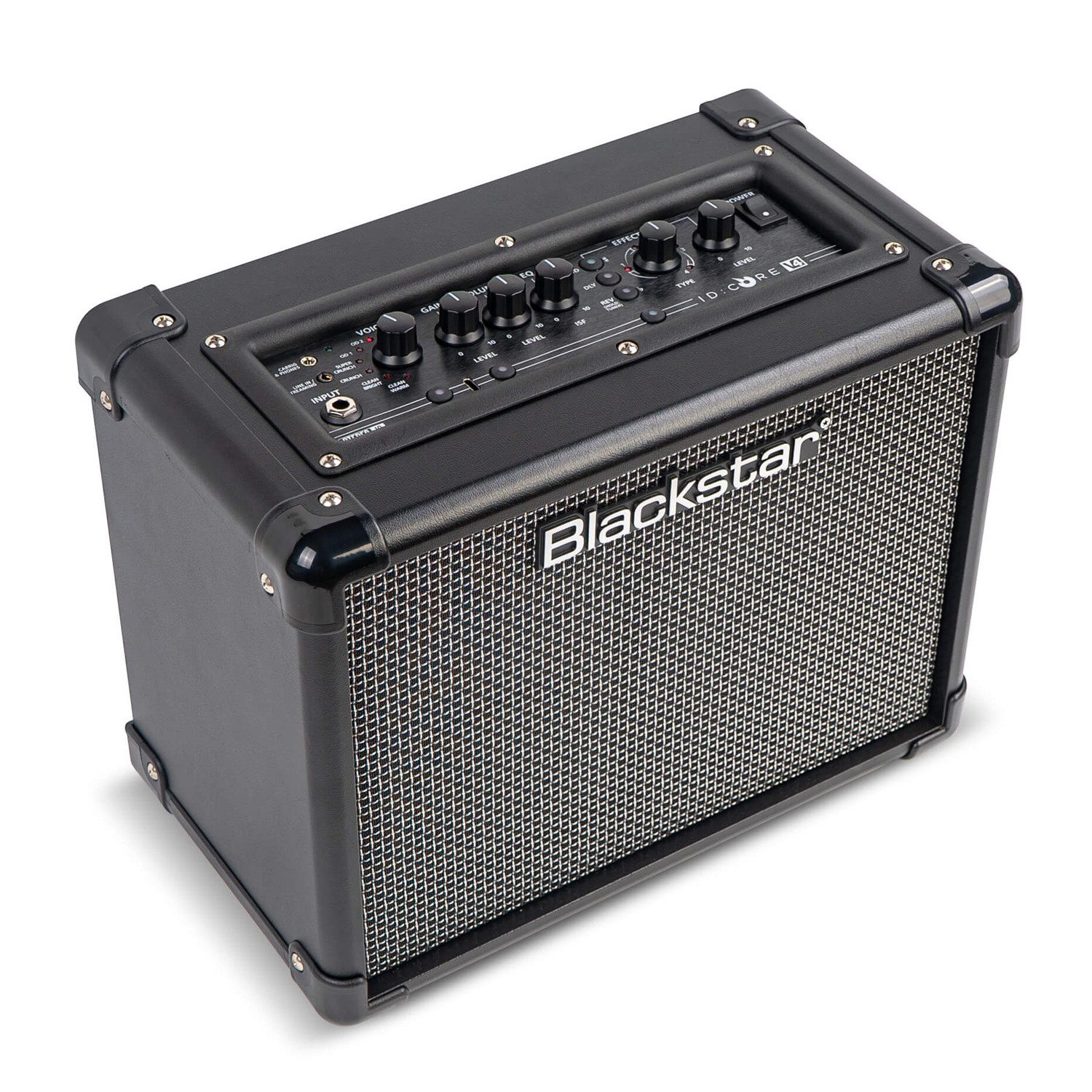 Blackstar Blackstar ID Core 10 V4 Combo Gitarren-Verstärker Verstärker (Anzahl Kanäle: 1, 10 W)