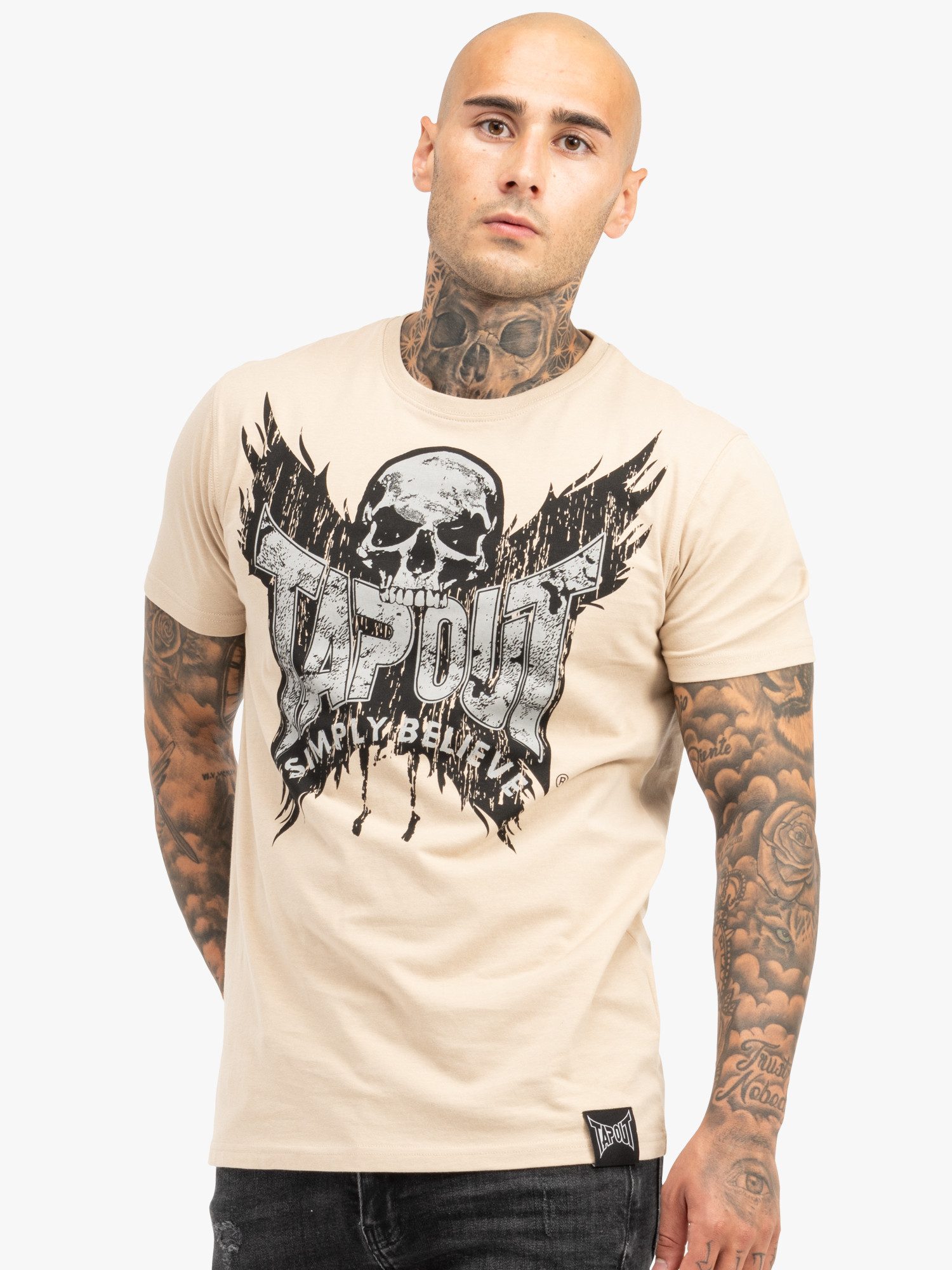 T-Shirt CRESTON
