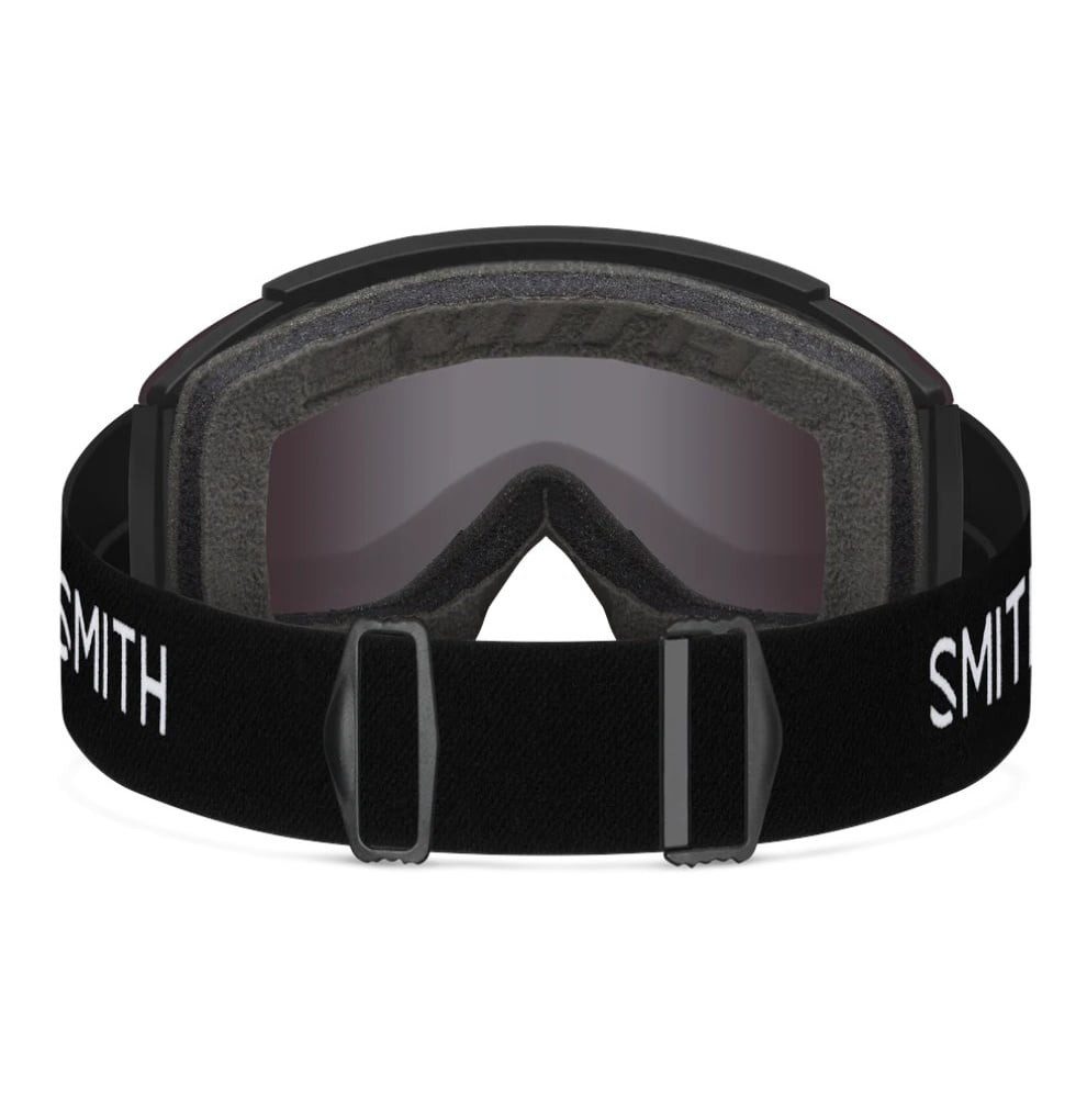 Smith Fahrradbrille Squad MTB (ChromaPop-Scheibe) schwarz/schwarz - 1 Brille