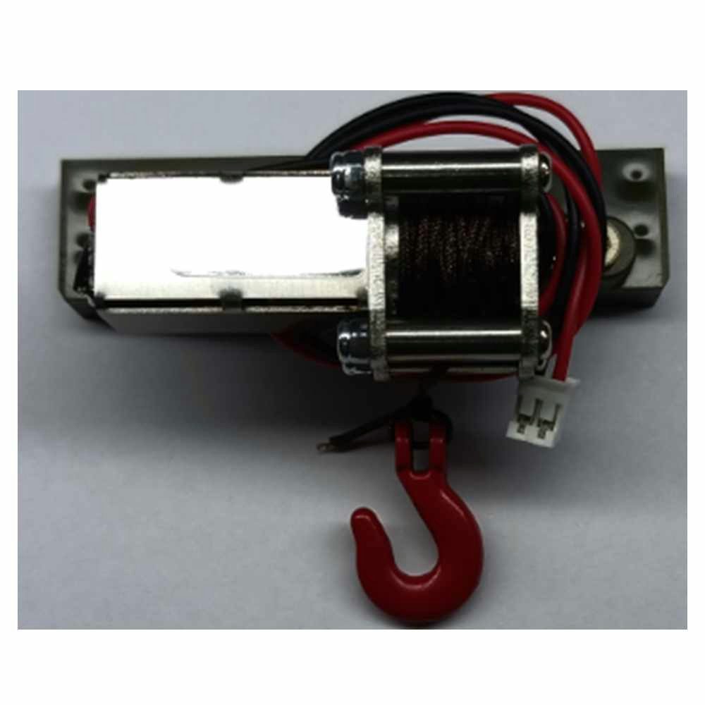 Modellbausatz TSP-Racing Winch für Military Jeep 1/10