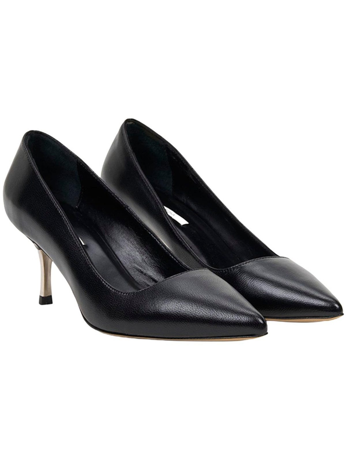 Desa Desa Damen-Pumps aus echtem Leder – elegante, bequeme und klassische S Pumps