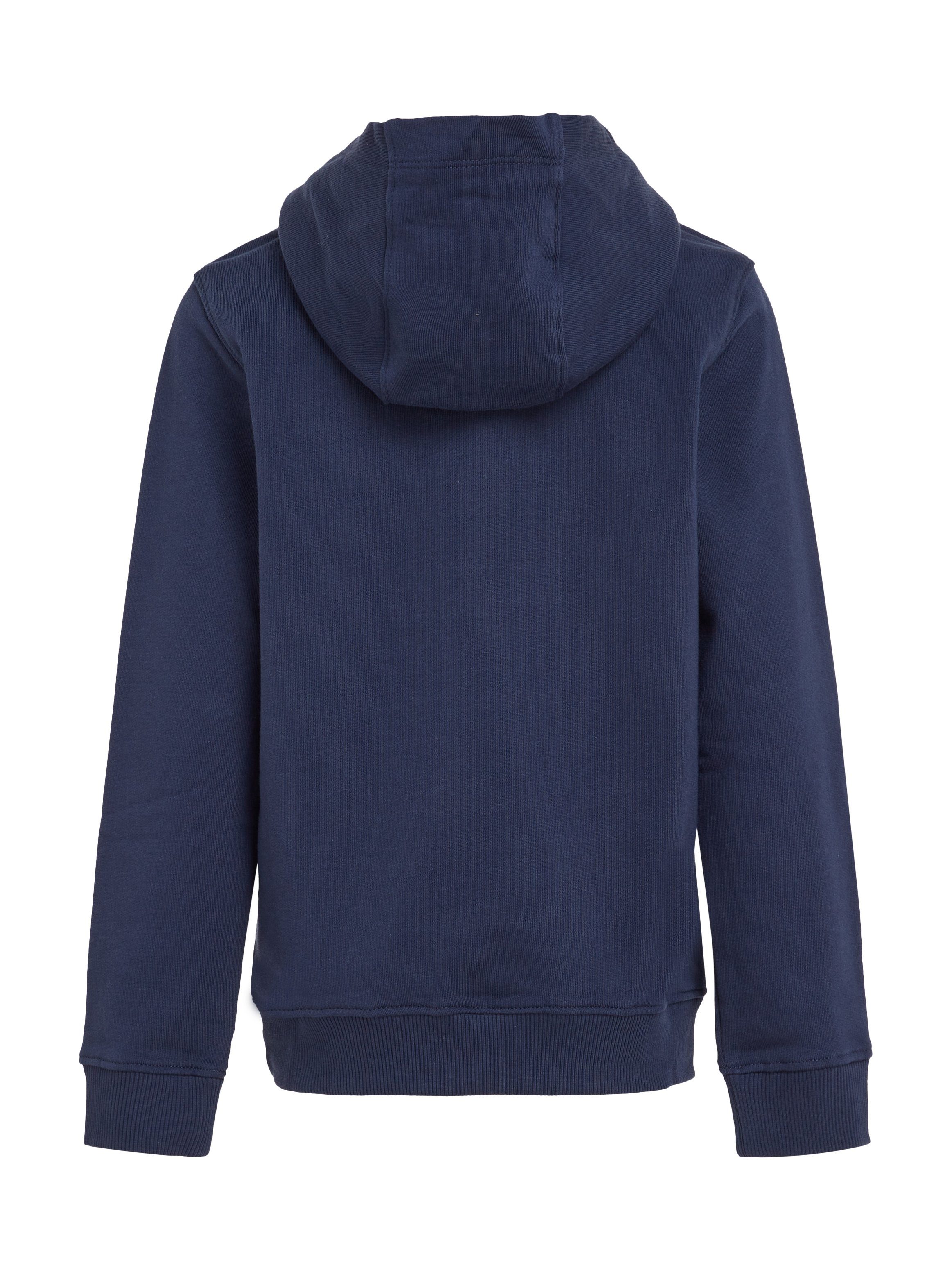 Tommy Hilfiger Kapuzensweatshirt ESSENTIAL HOODIE Kinder Kids Junior MiniMe,für Jungen und Mädchen
