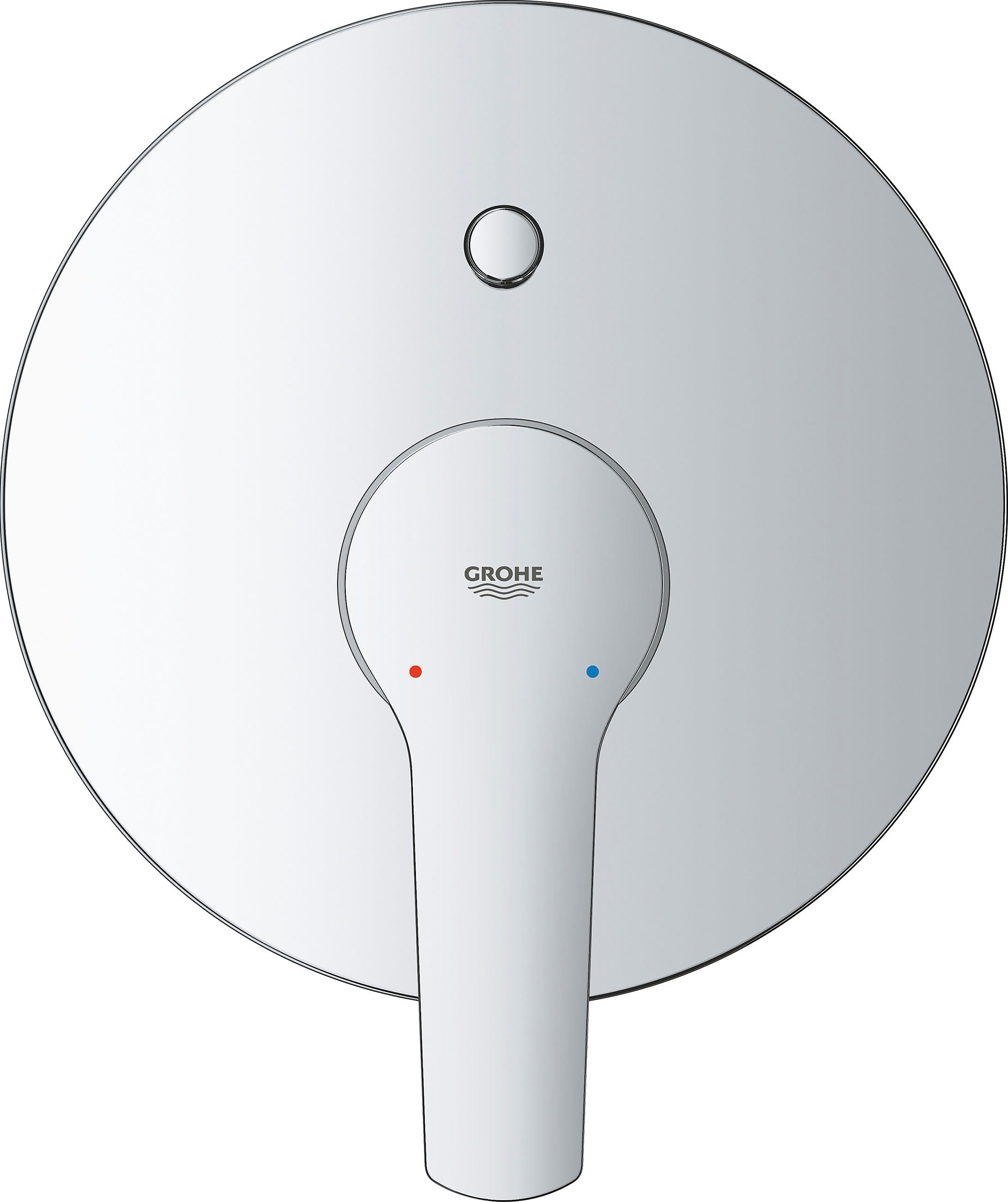 GROHE Eurosmart, Badewannenarmatur (Duscharmatur Für Die Badewanne