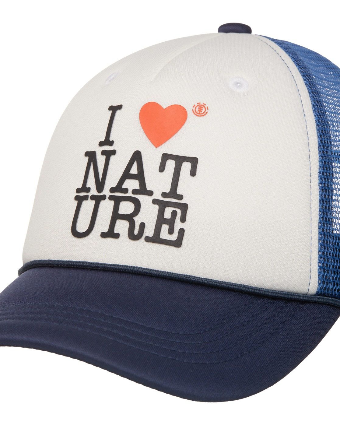 Element Trucker Cap Printable