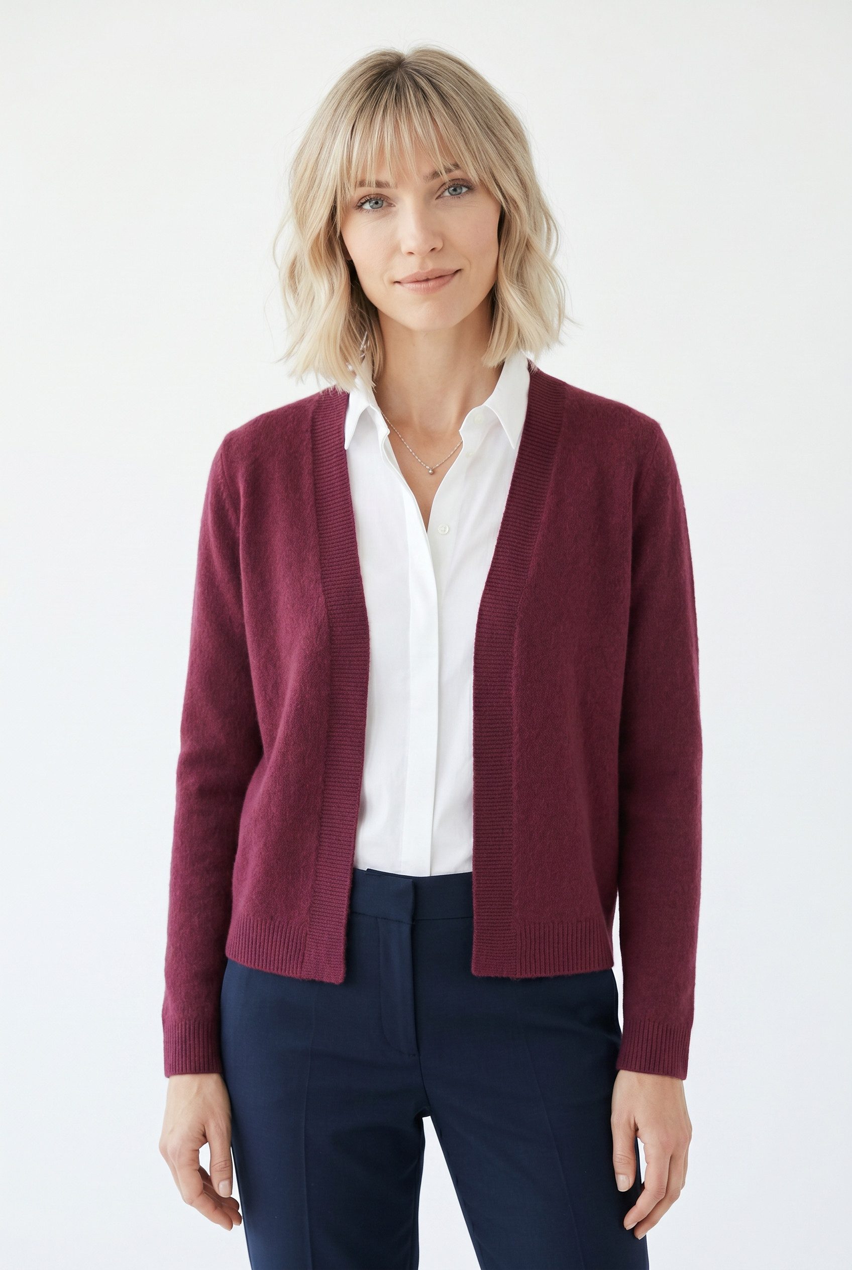Cardigan 2409 Cozy Card rec