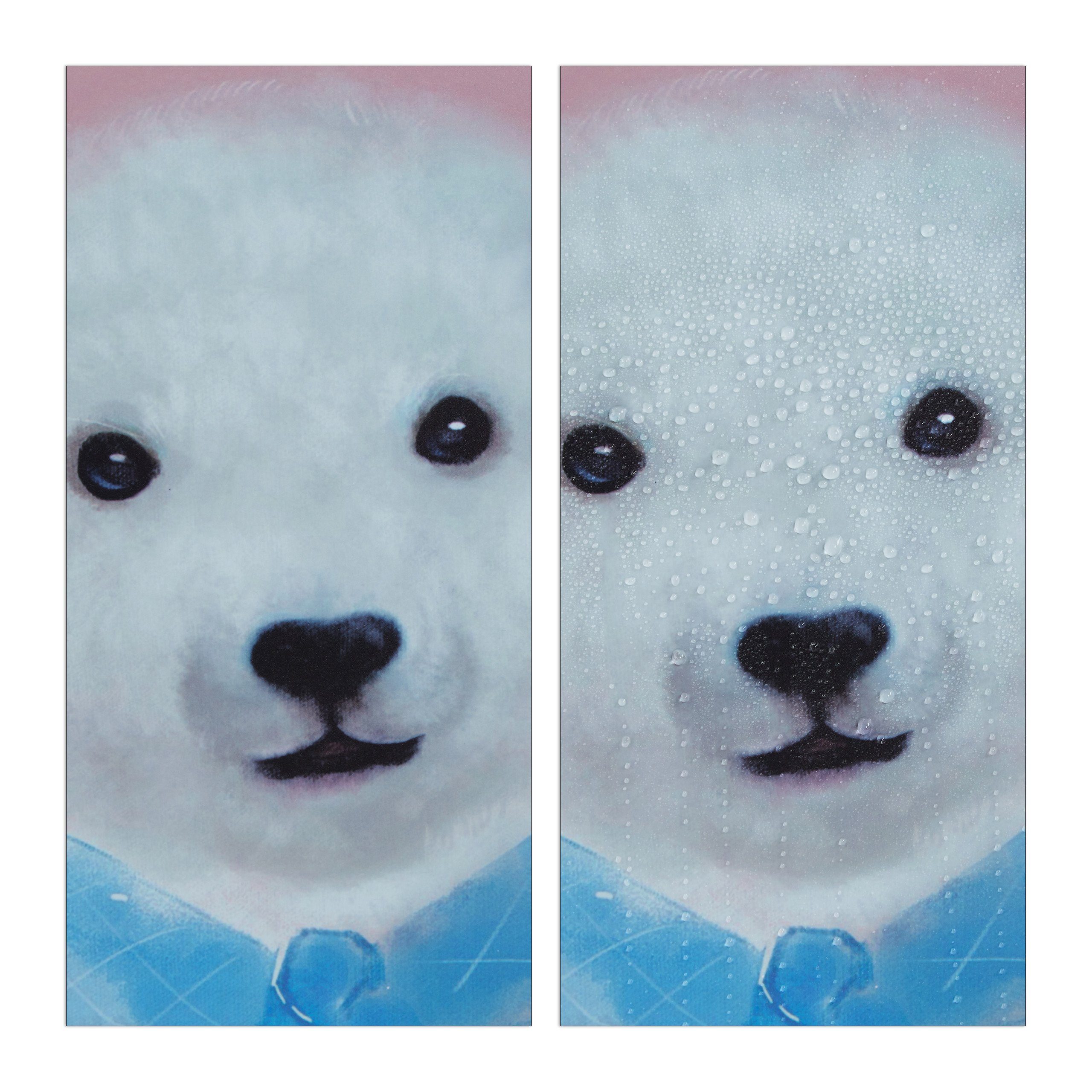 relaxdays Regal Kinder Steckregal mit 8 Fächern schwarz