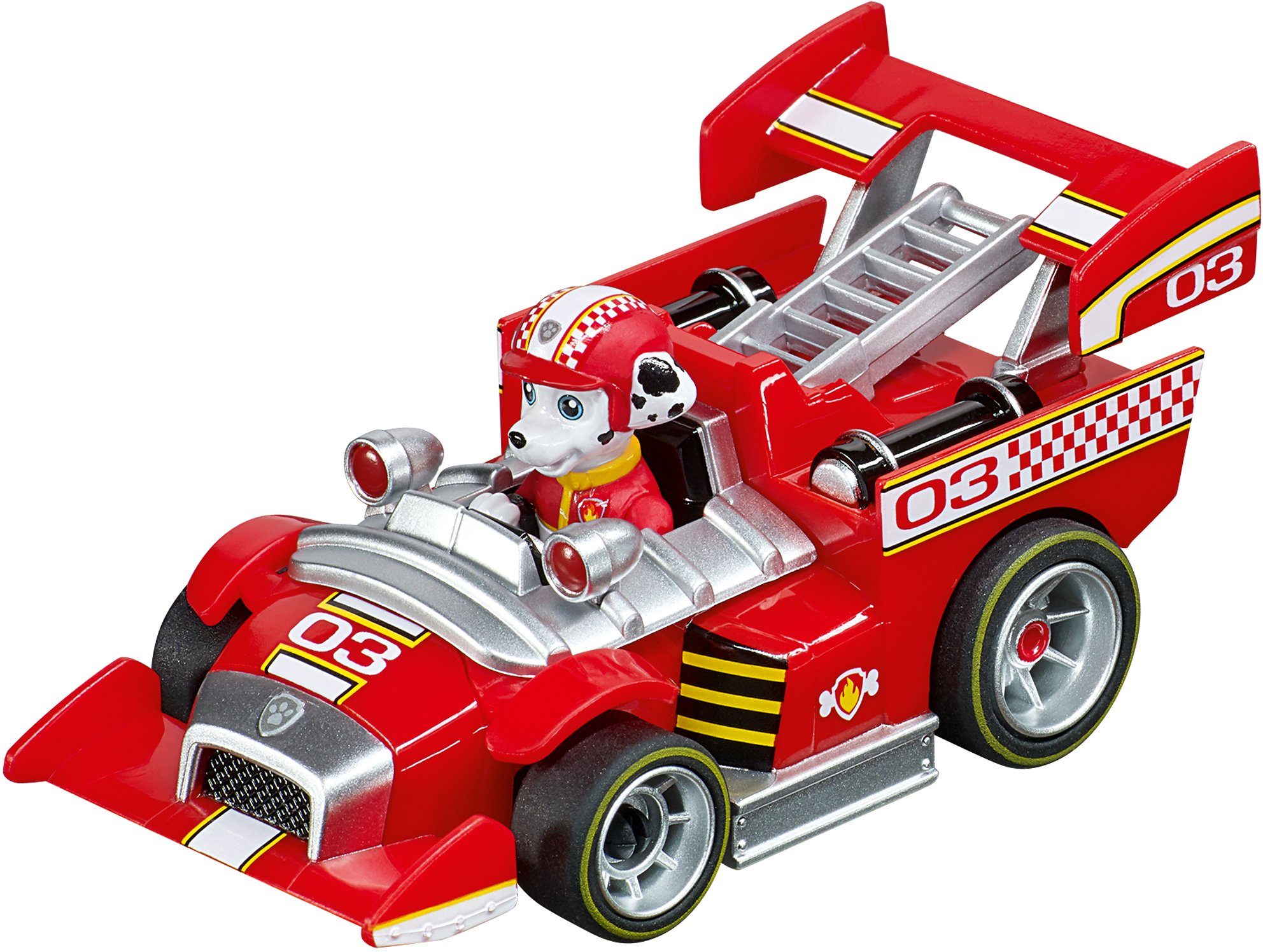 Carrera® Autorennbahn Carrera GO!!! - PAW Patrol - Ready Race Rescue (Streckenlänge 4,9 m) – Bild 3 von 4