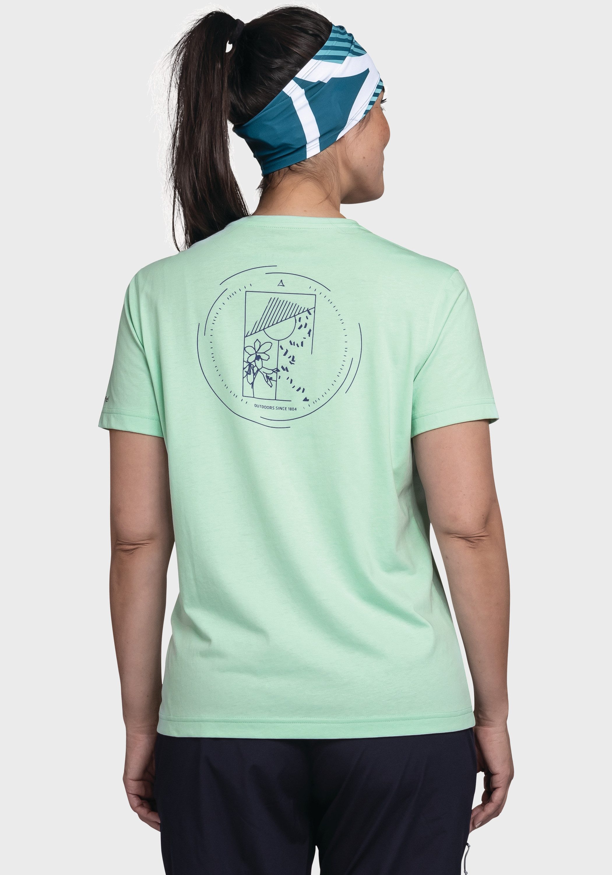 Schöffel Funktionsshirt T Shirt Buchberg L