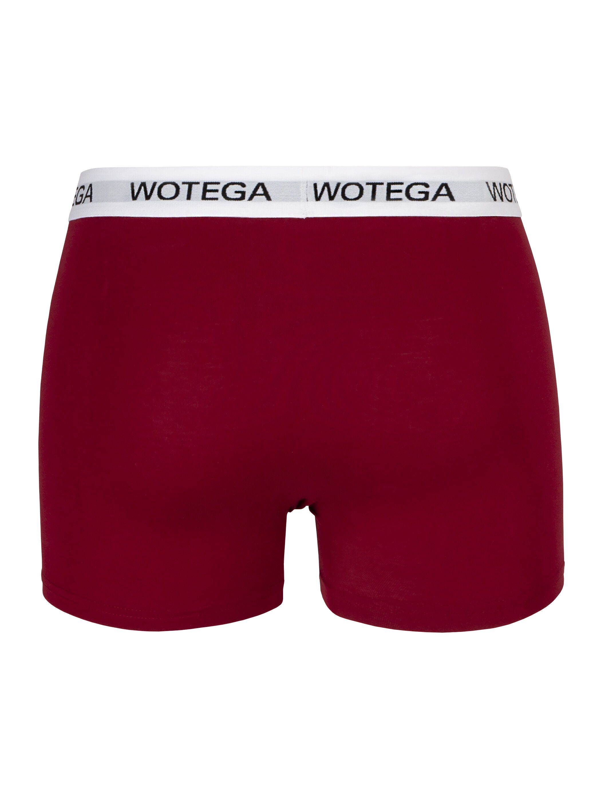 WOTEGA Boxershorts Joe (Spar-Packung, 6er-Pack) bequeme Baumwoll Unterhosen im 6er Pack – Bild 4 von 5
