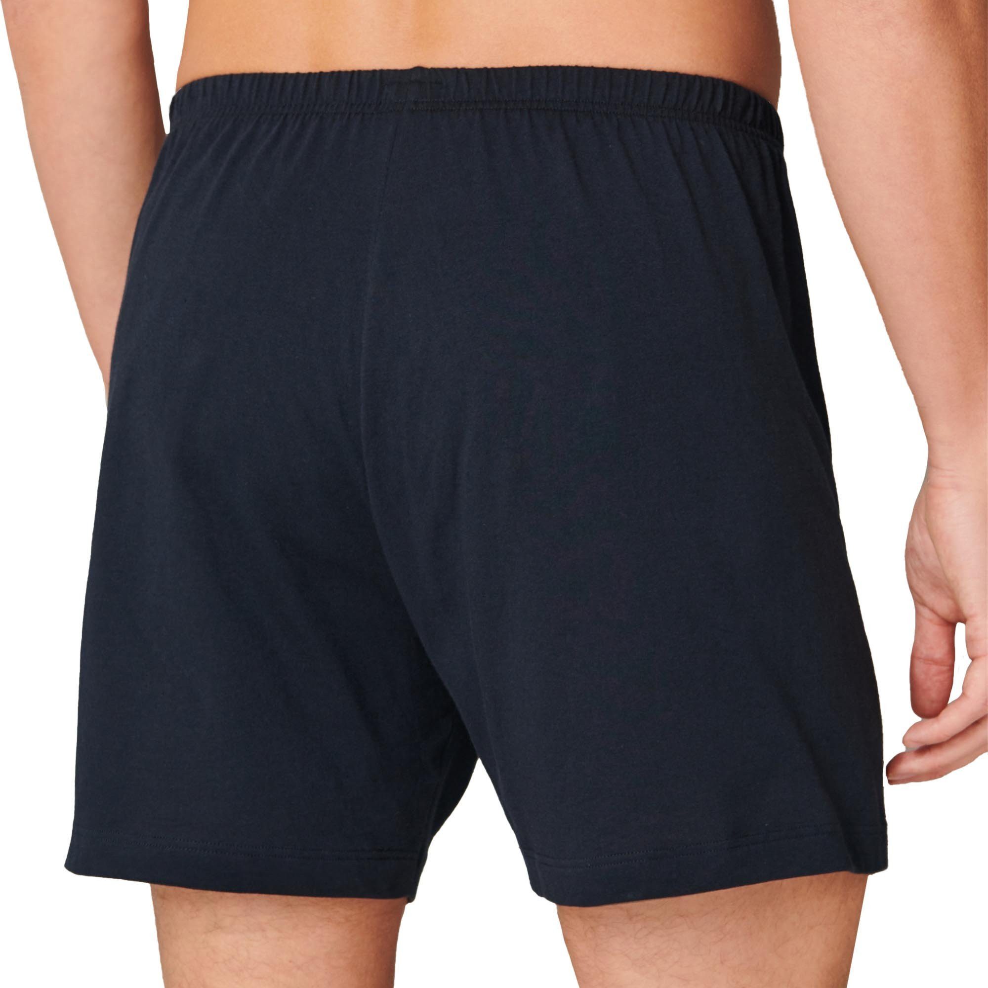 Schiesser Boxer Herren Boxershort 2er Pack Baumwolle (Packung, 2er Pack)